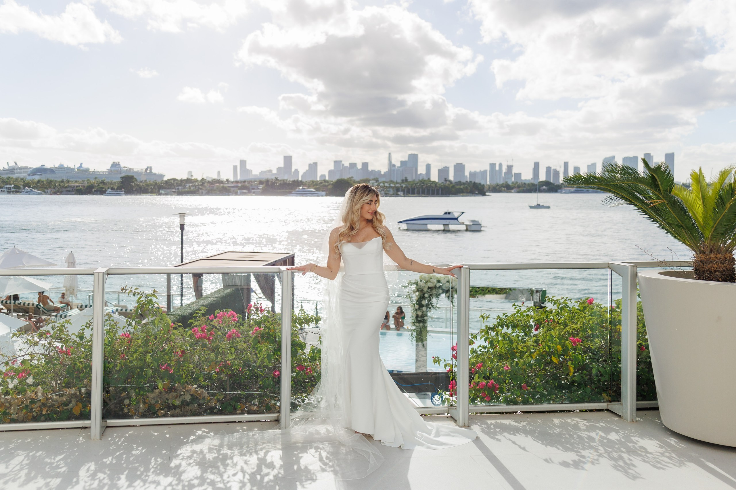 Sydney & Daniel, Miami Florida. Wedding Photo & Video