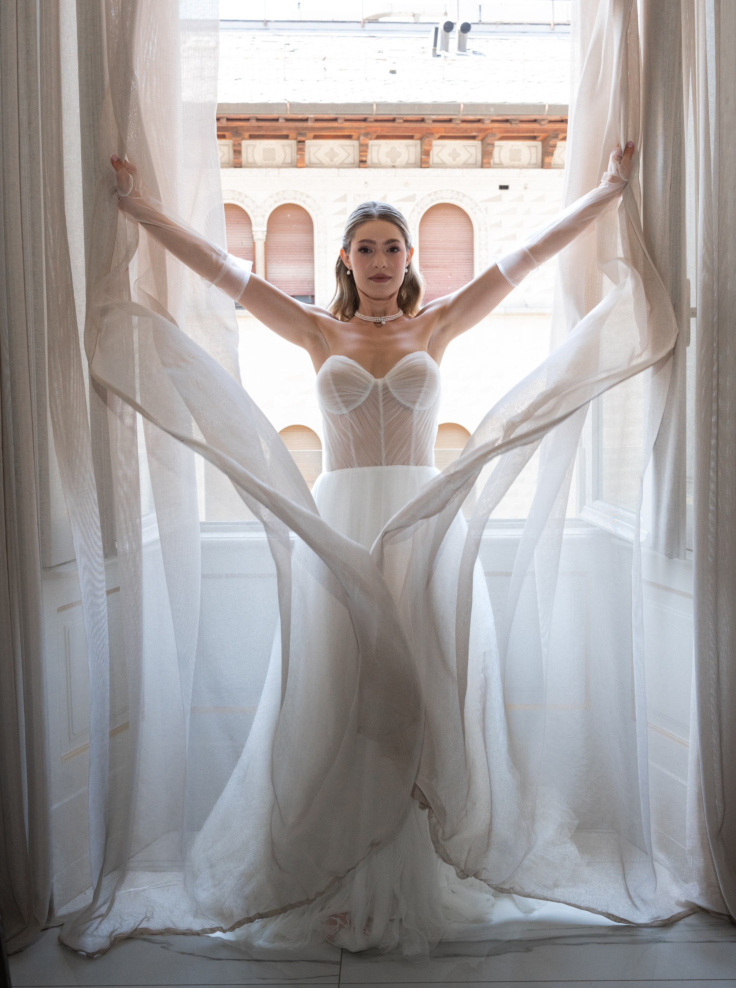 Villa Wedding in Italy | Simion & Daniela