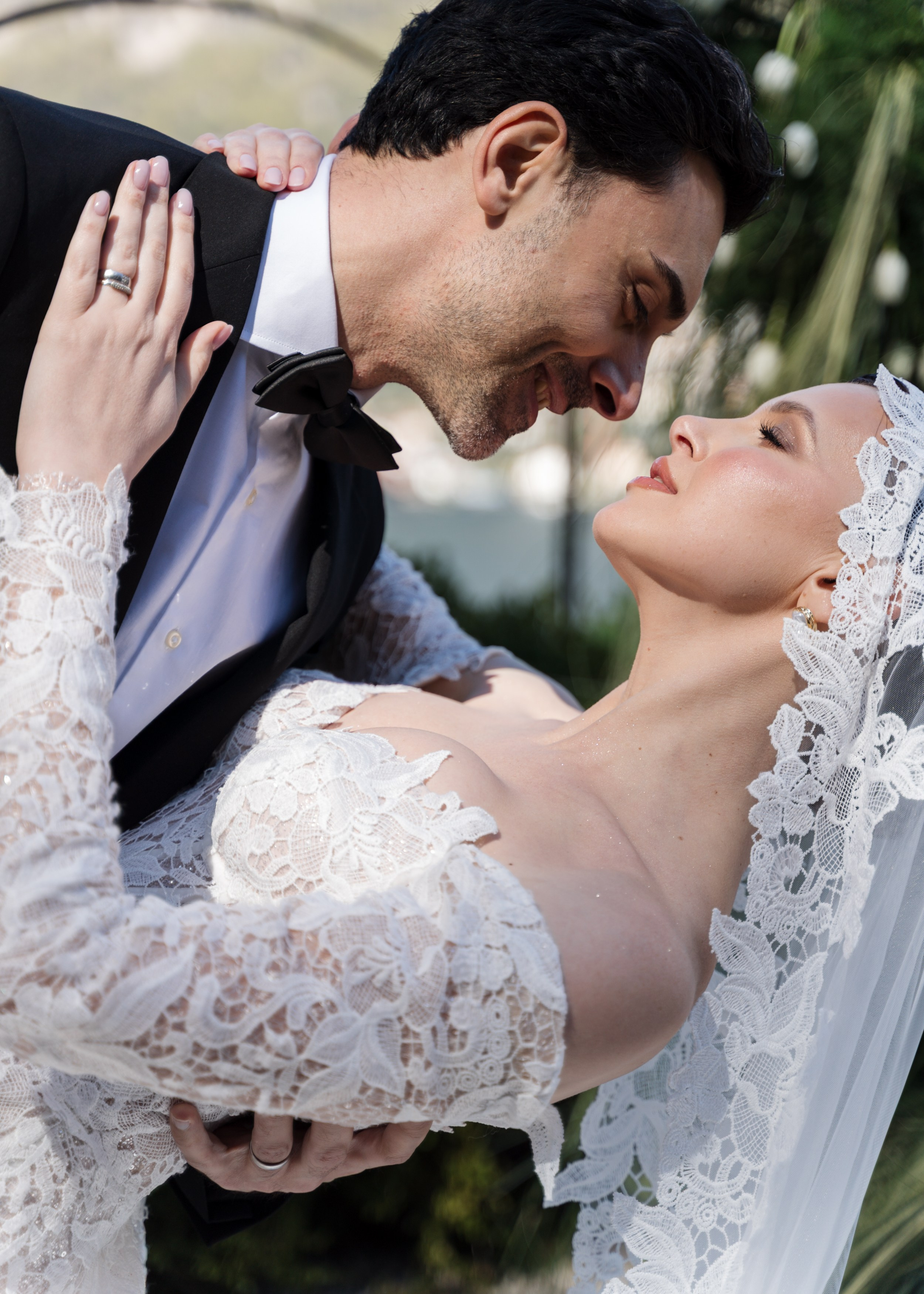 Italian Wedding Inspiration | Giuseppe & Janna