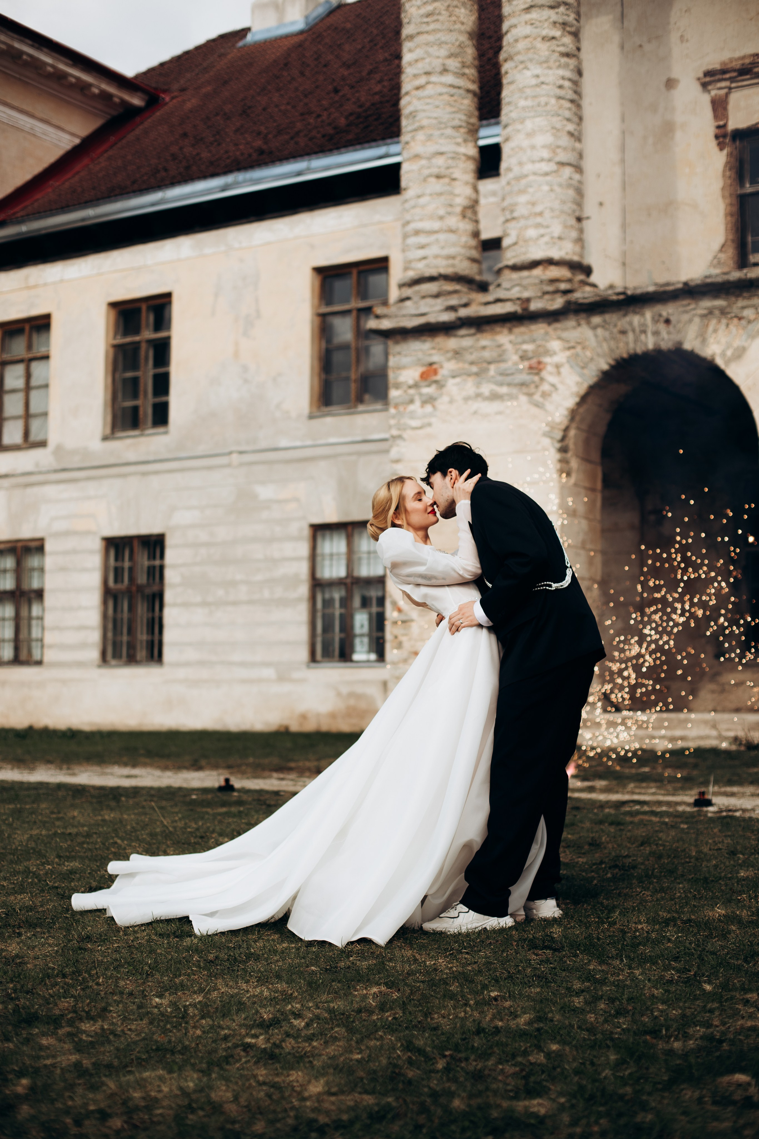 Александр и Мария. Workshop. Главная