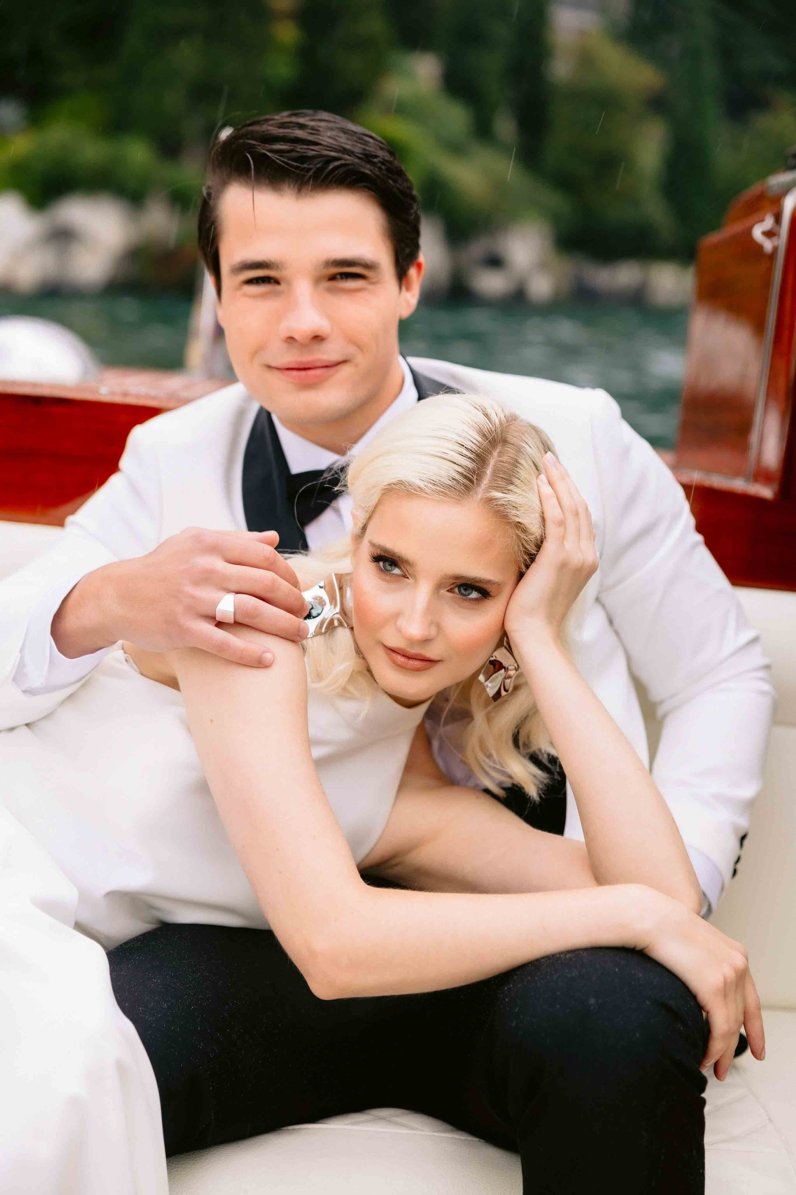 Wedding at&nbsp;Villa Cipressi Lake Como