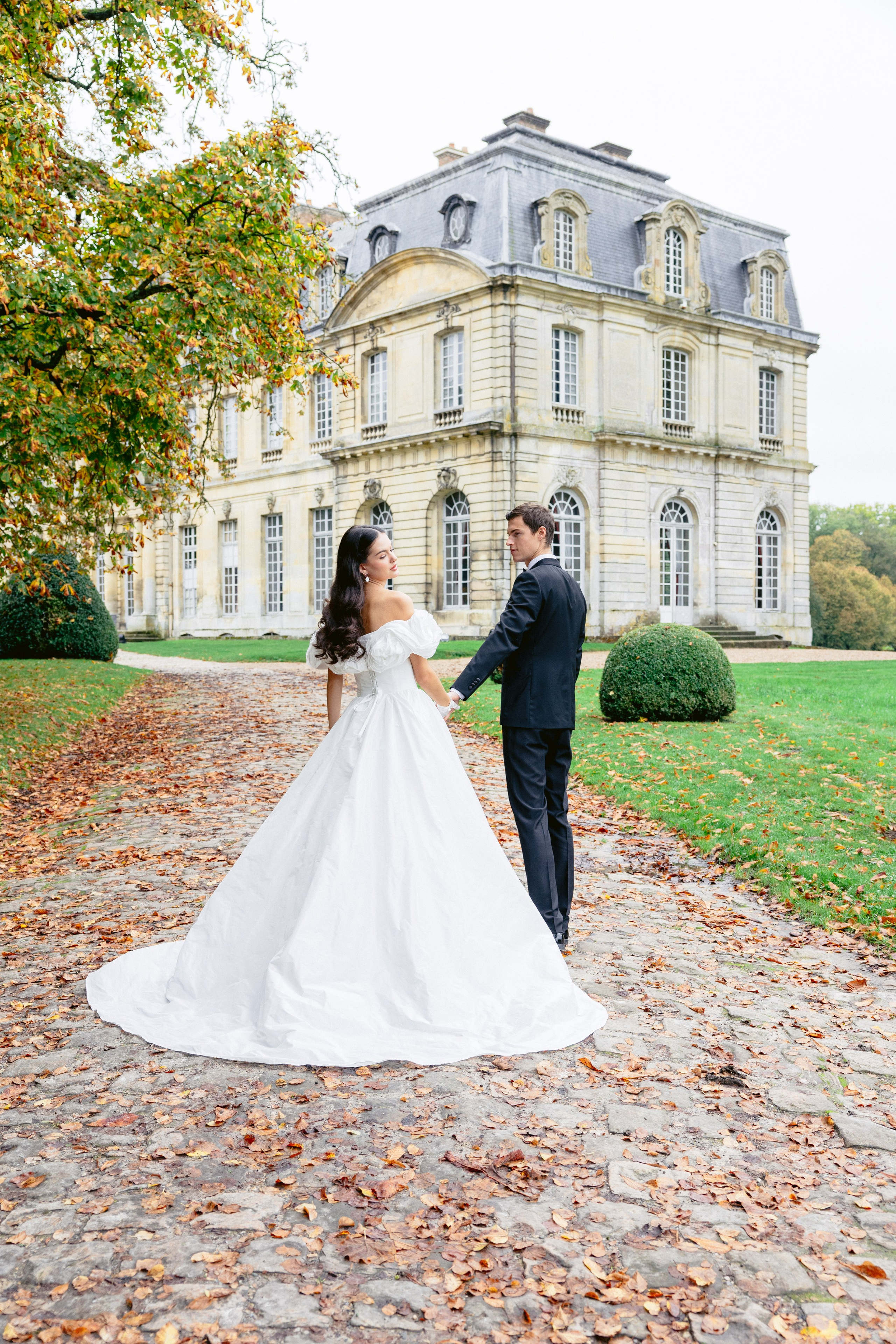 Editorial Château de Champlâtreux | Paris