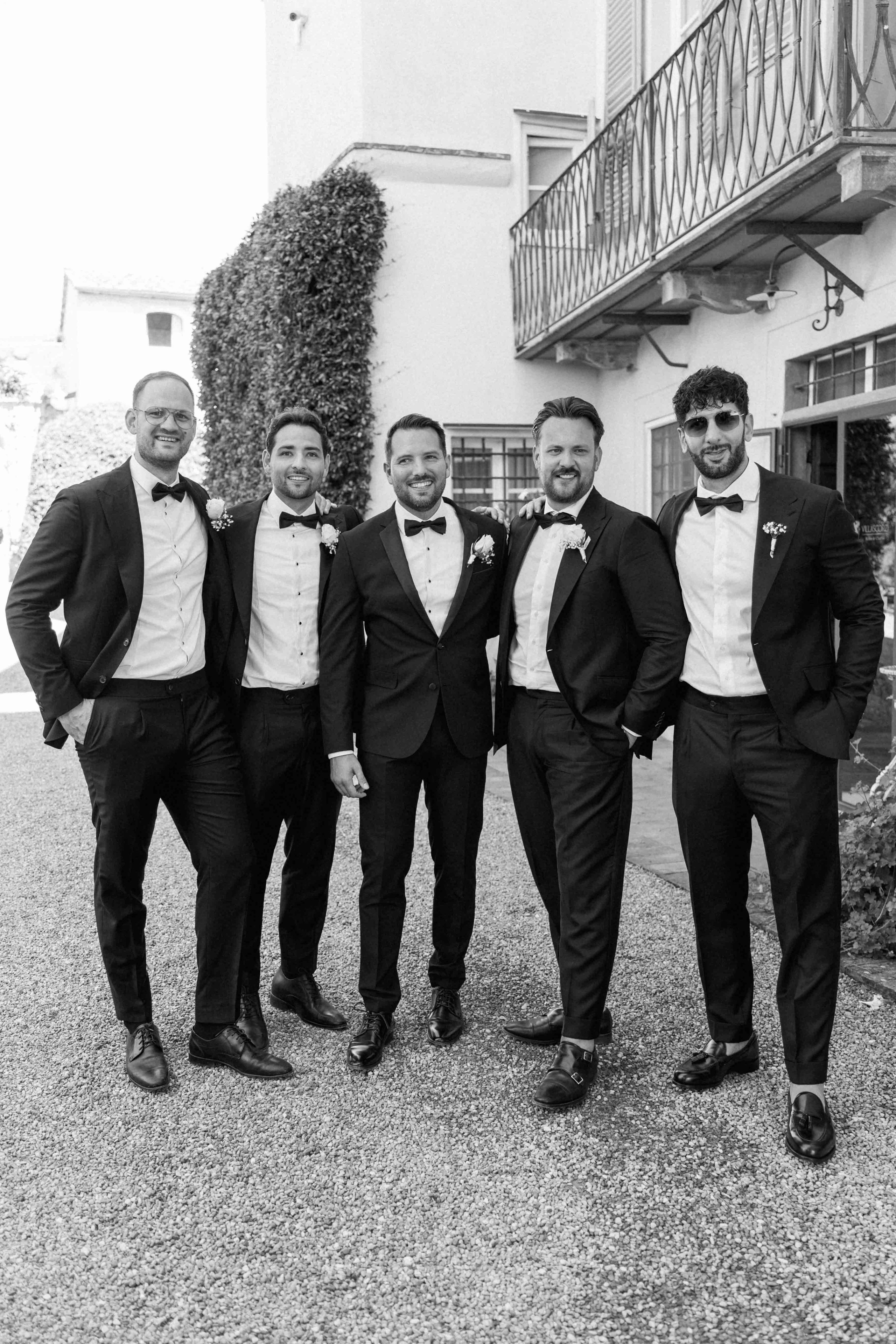 Villa Scorzi | Wedding in Pisa