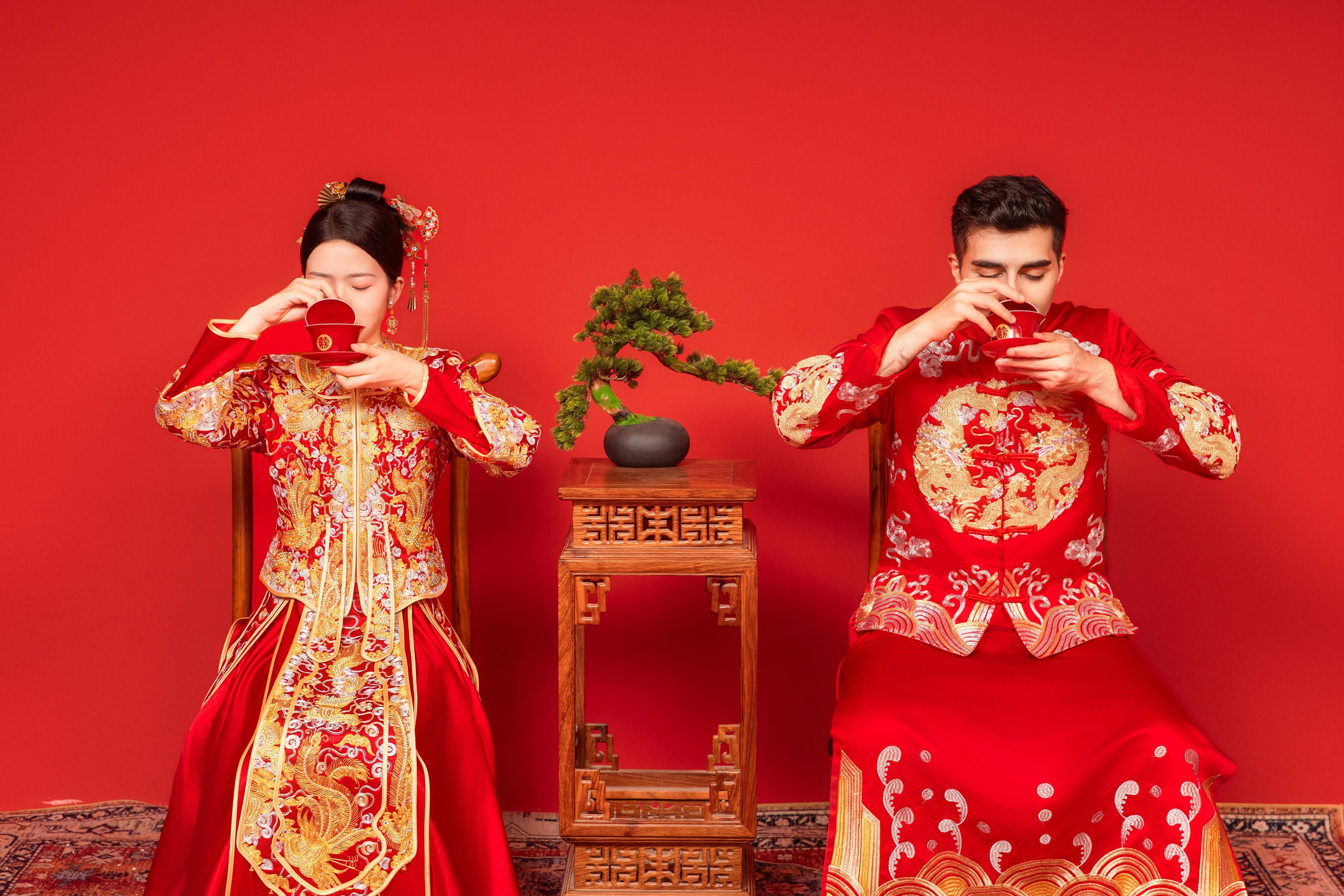 Pre-Wedding Shoot in Xiamen | China