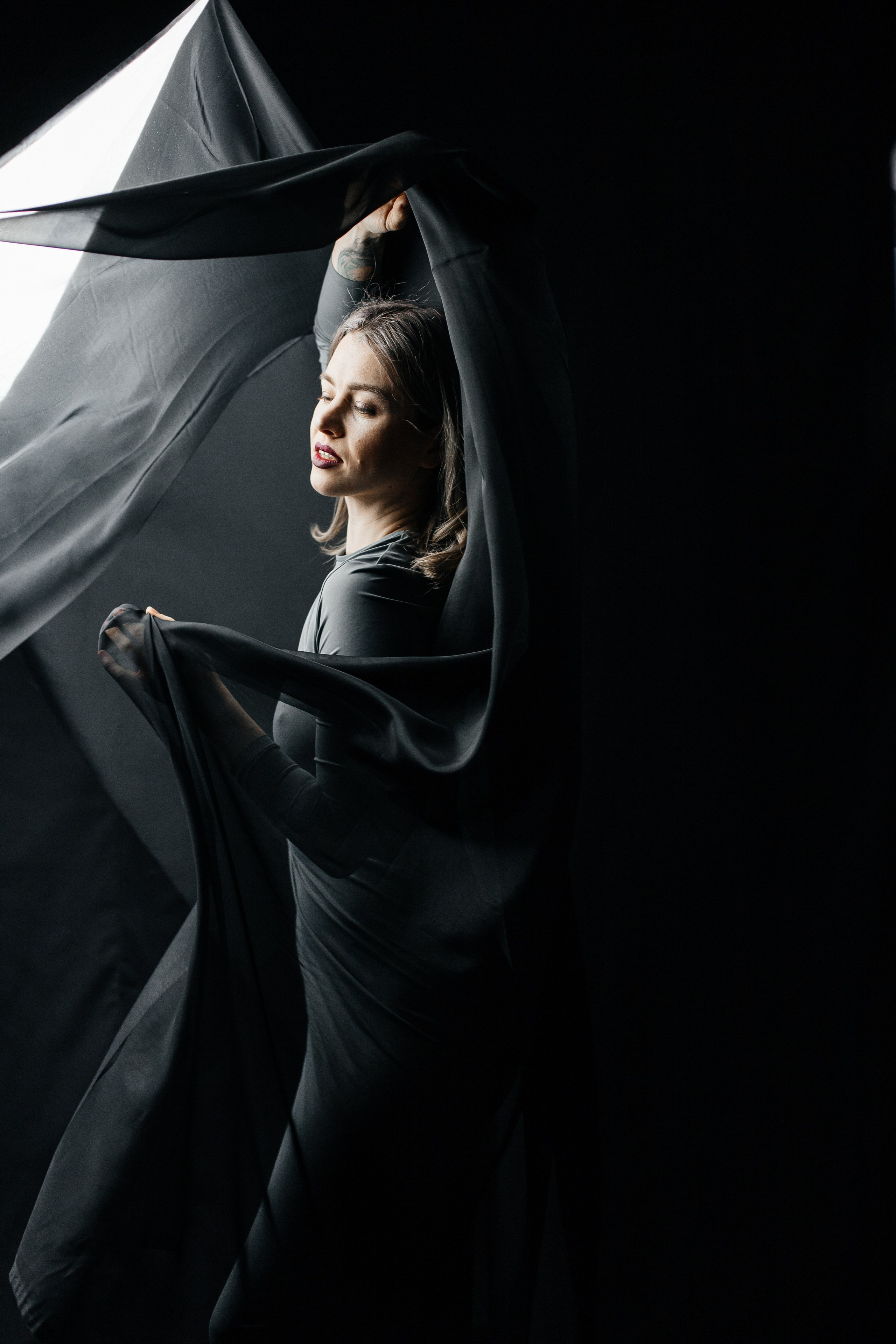 Black day. PHOTOgrapher Germany MARBURG