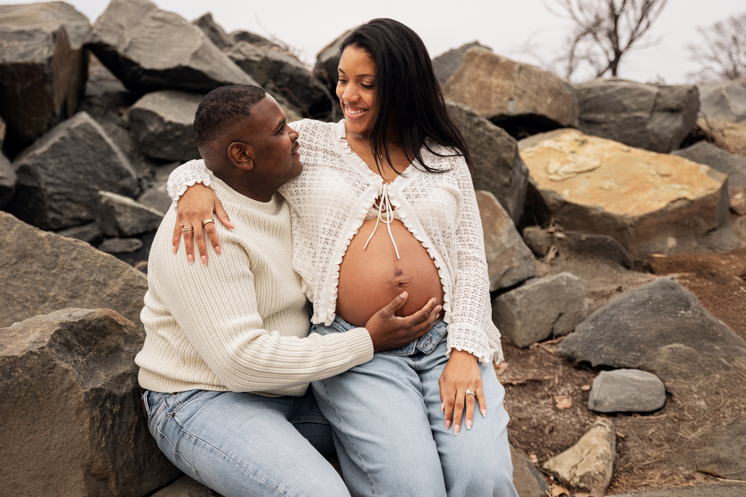 Lighthouse of Love: Awaiting Two Hearts. Family, lifestyle, and commercial photography in New York and New Jersey