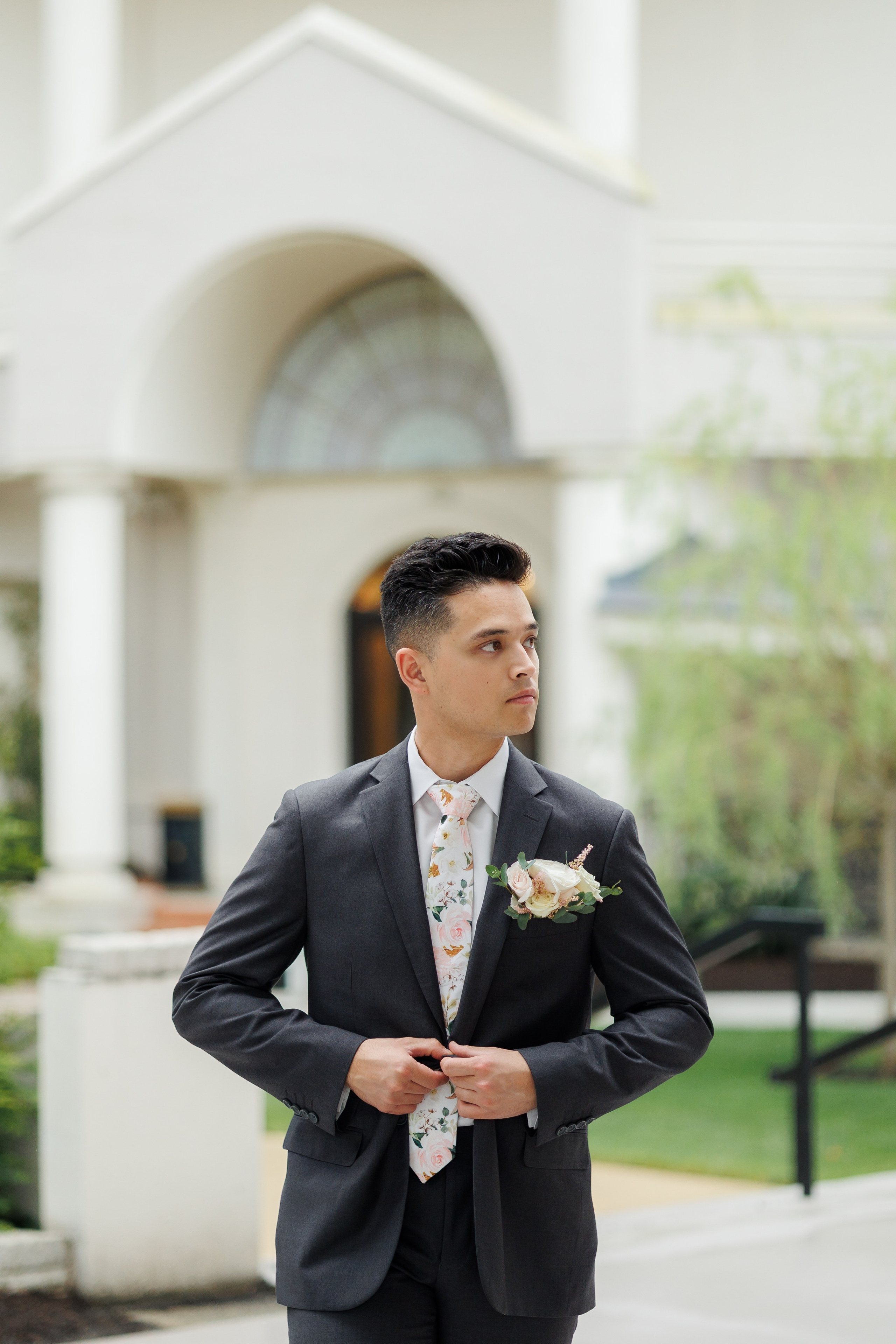 Nicole & Jake, The Mansion on Main Street, NJ. Wedding Photo & Video