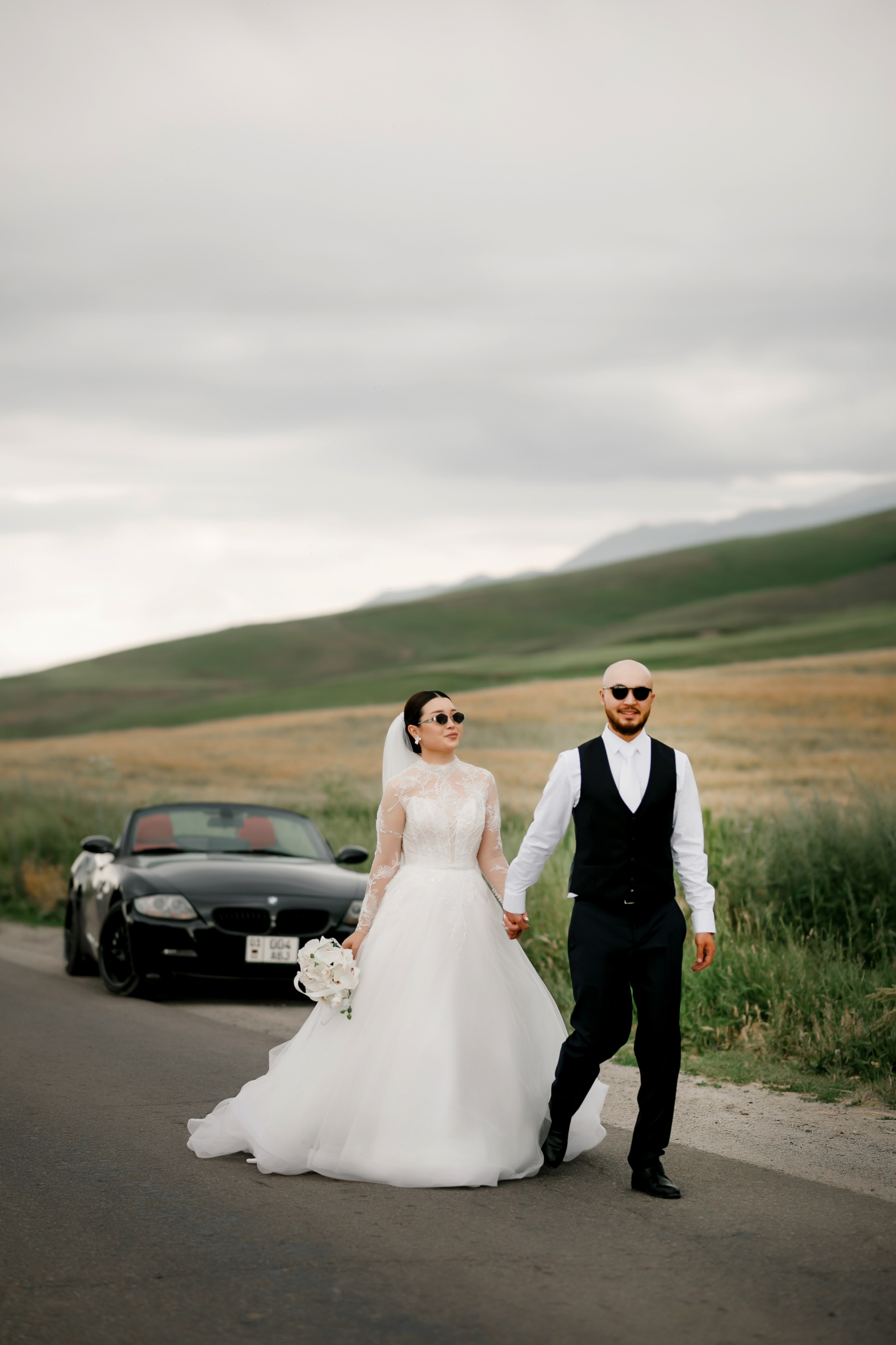 ДЕНЬ СВАДЬБЫ. Mandarin.photo