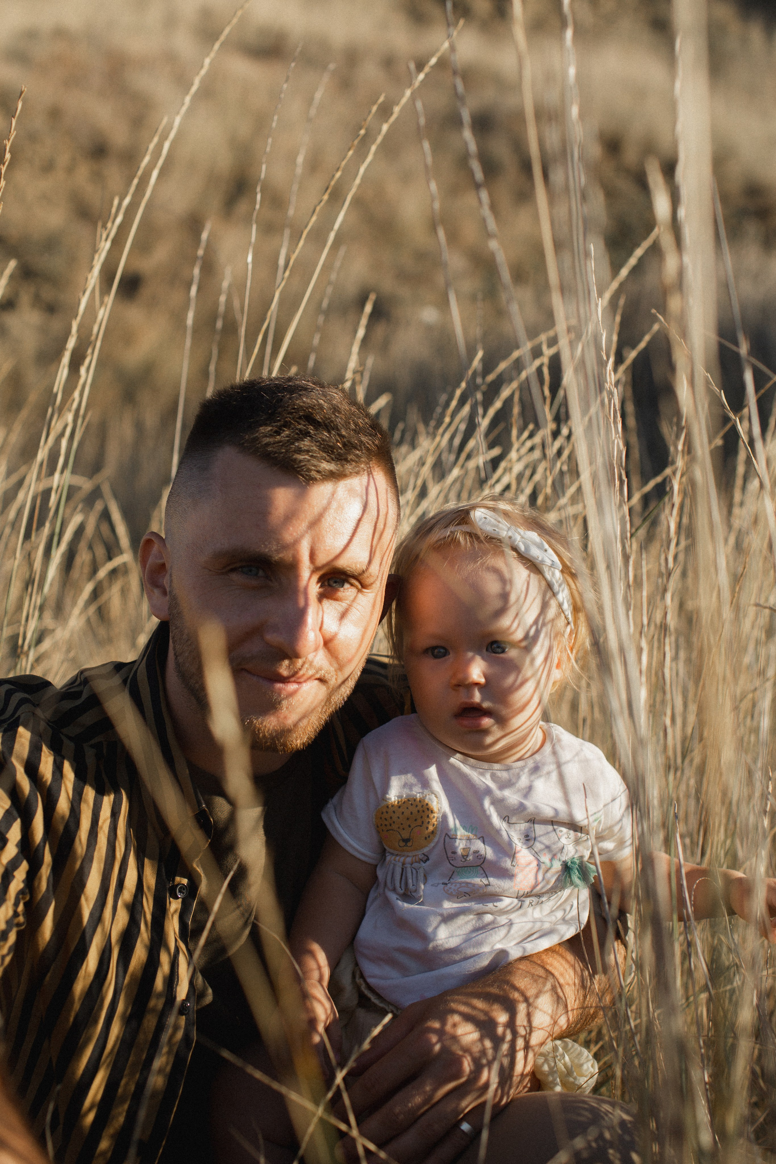 Zhenia & Stepa. Photographer Vladmir Gladkov