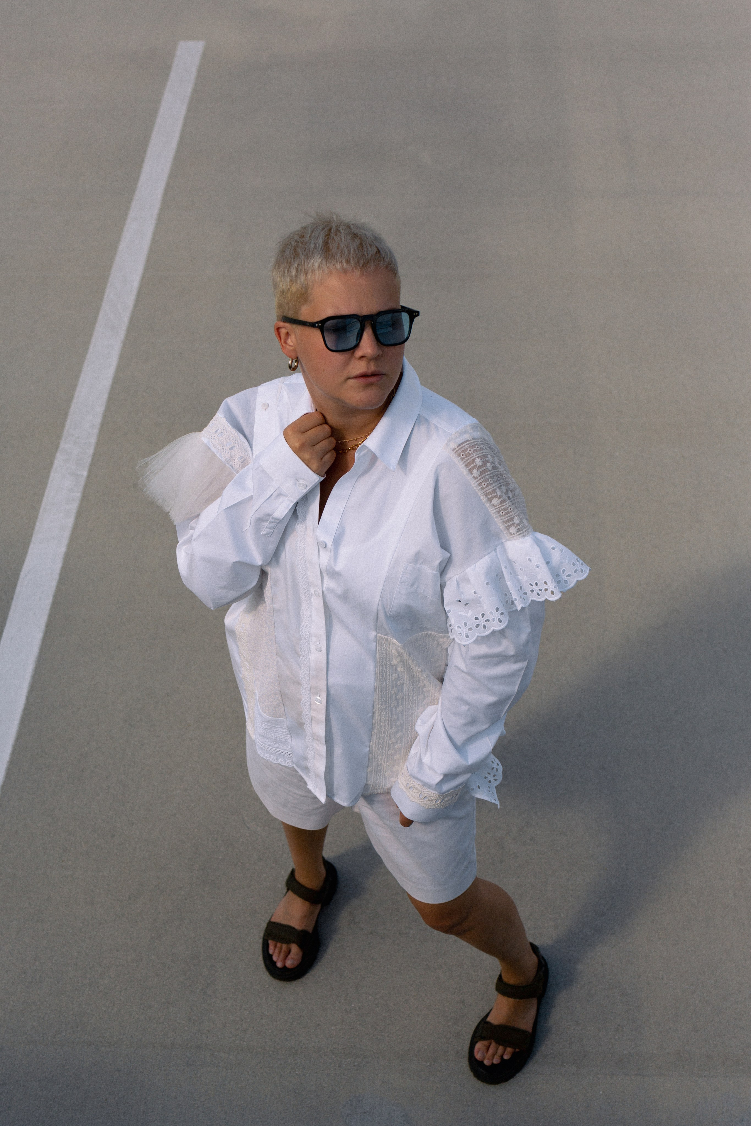 Asya. Photographer Vladmir Gladkov