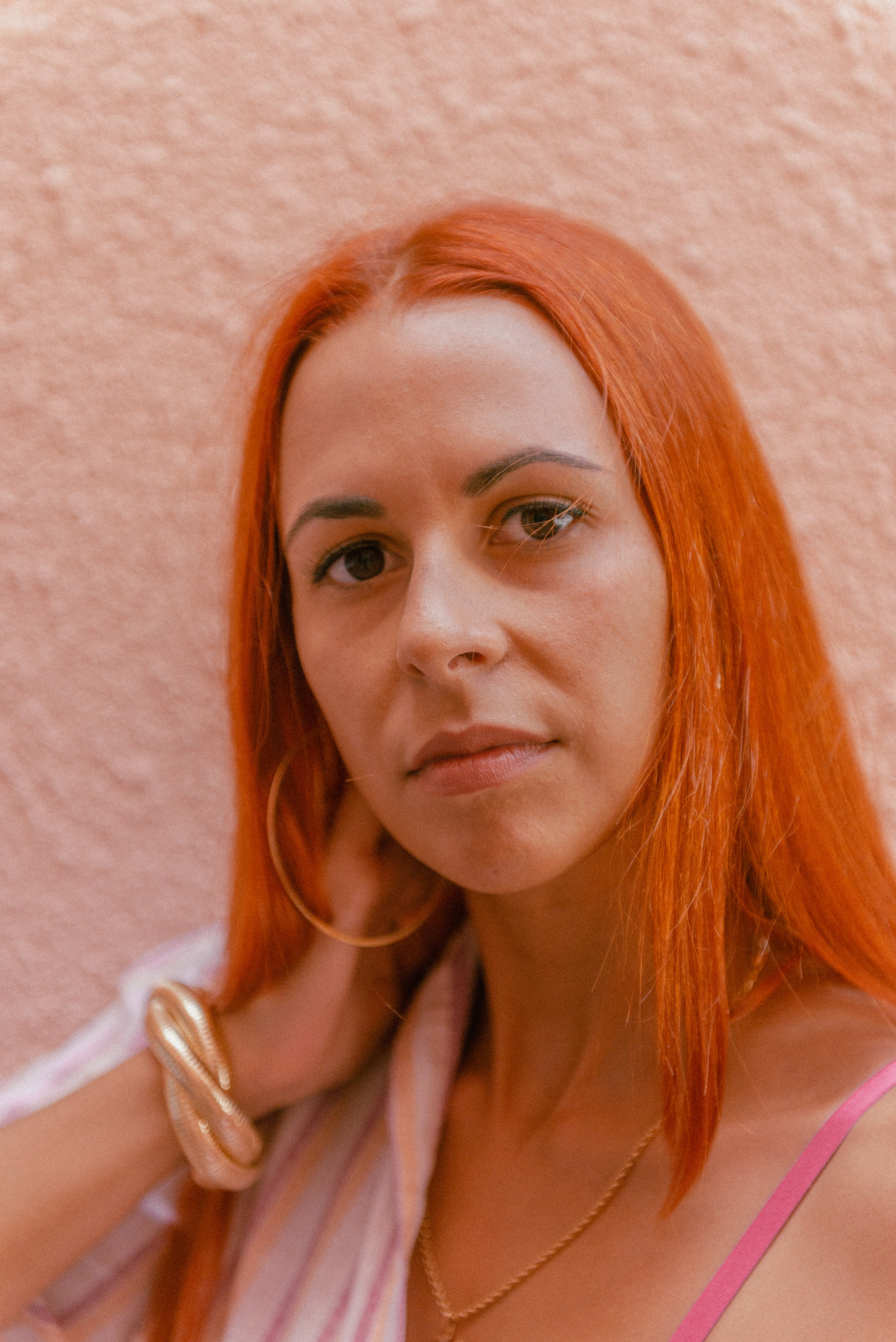 Nina. Photographer Vladmir Gladkov