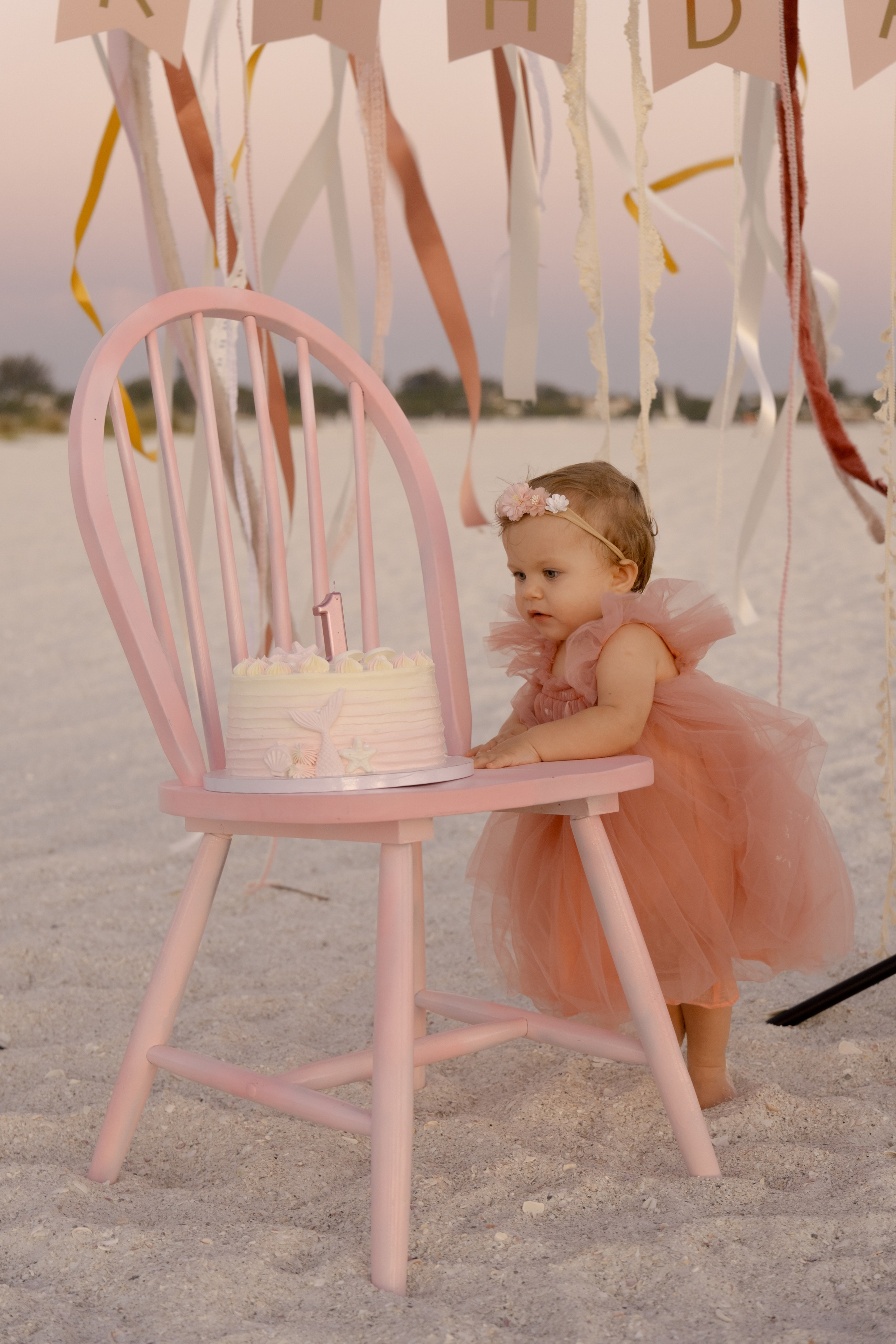 Karolina 1 year party. Photographer Vladmir Gladkov