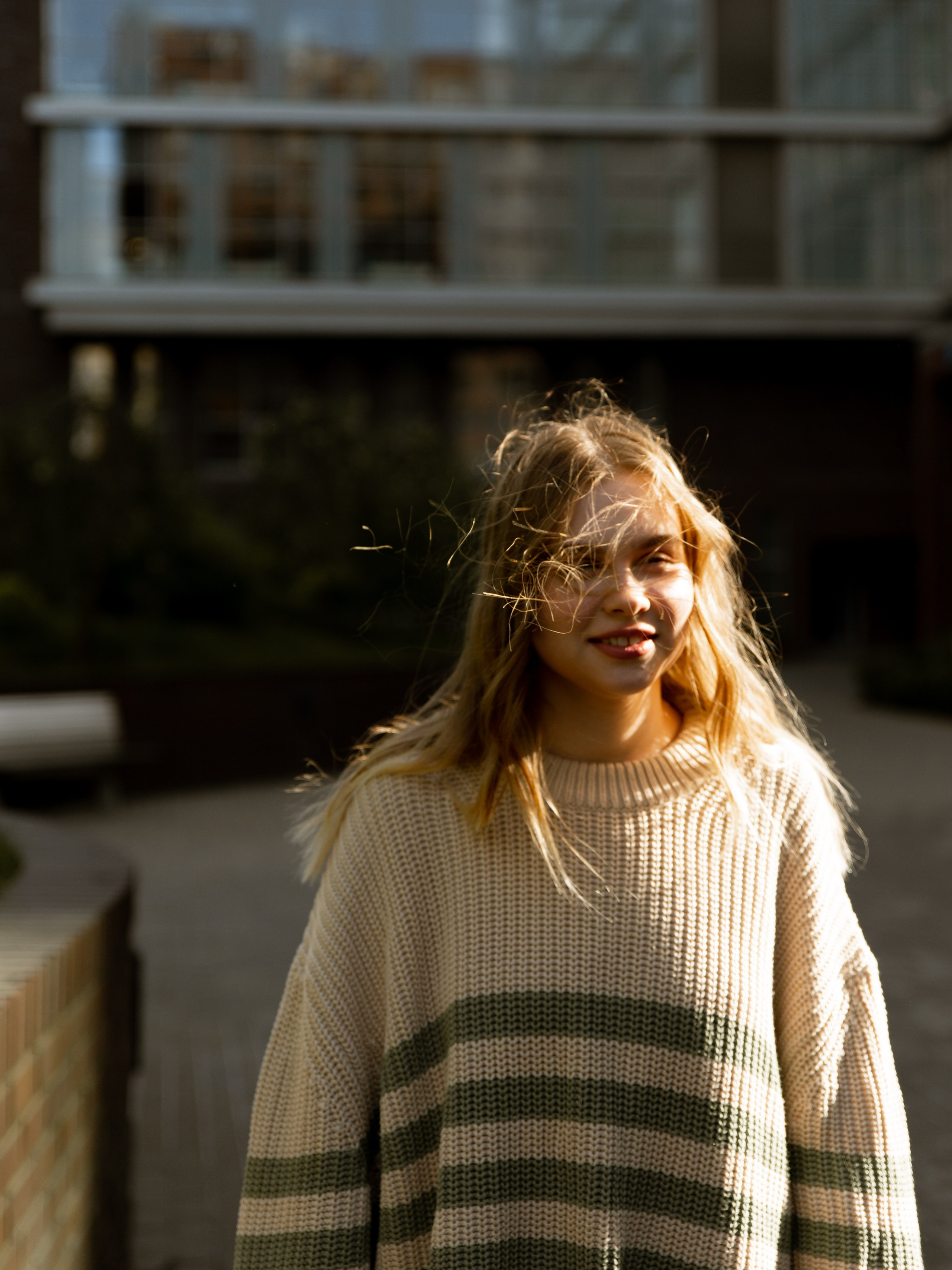 Veronika. Photographer Vladmir Gladkov