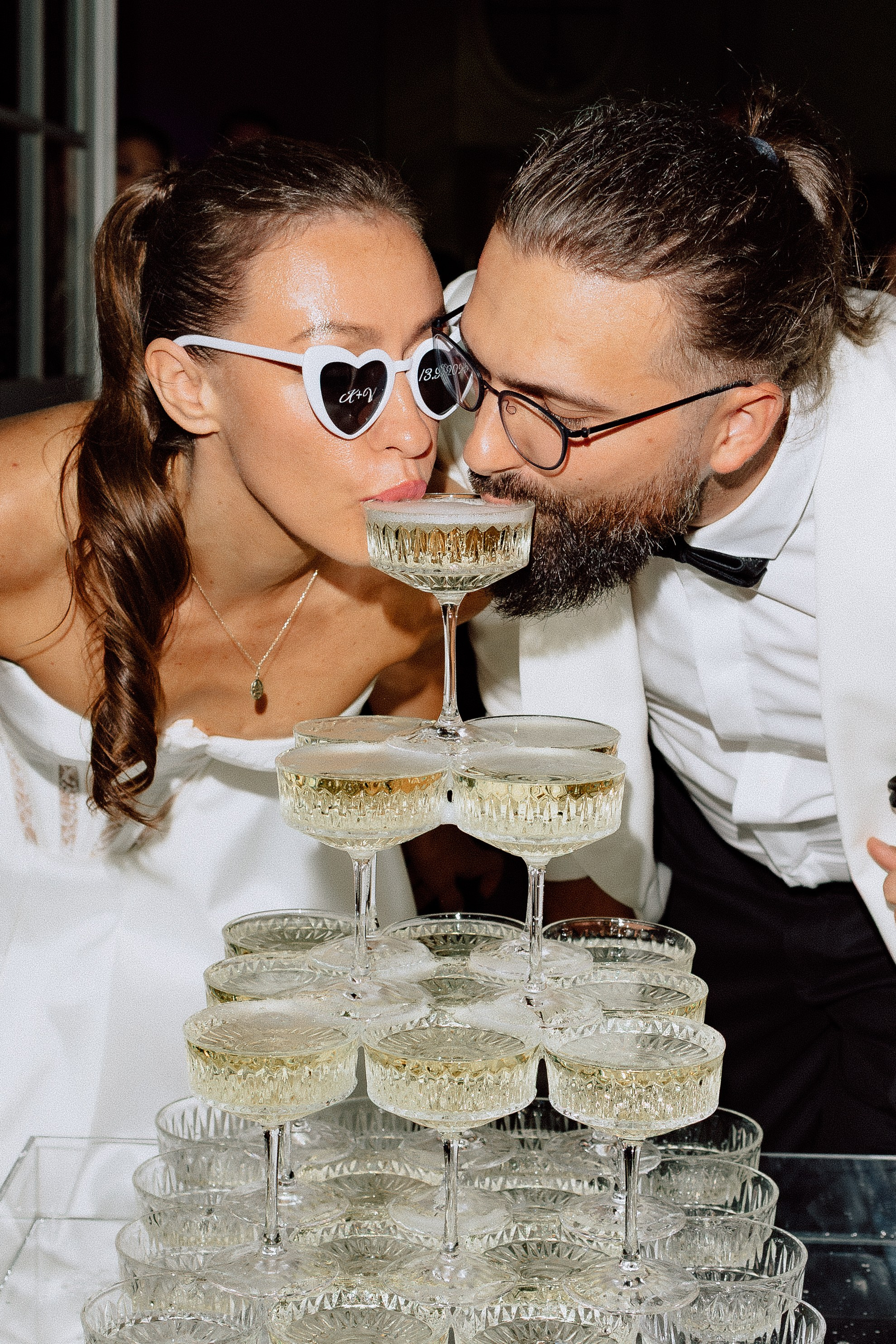 Wedding at Chateau Karlova Koruna