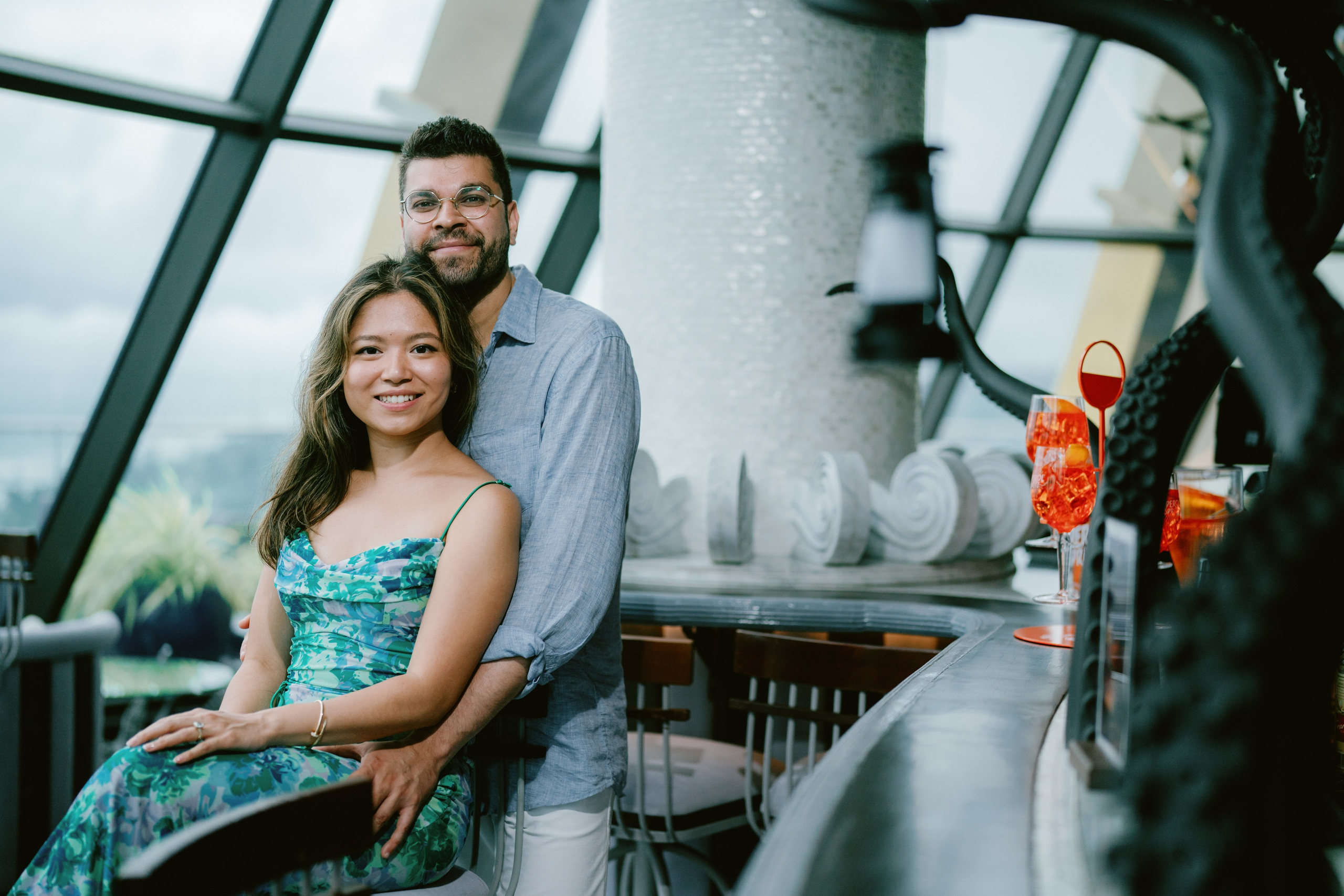 Engagement. Photographer Phu Quoc