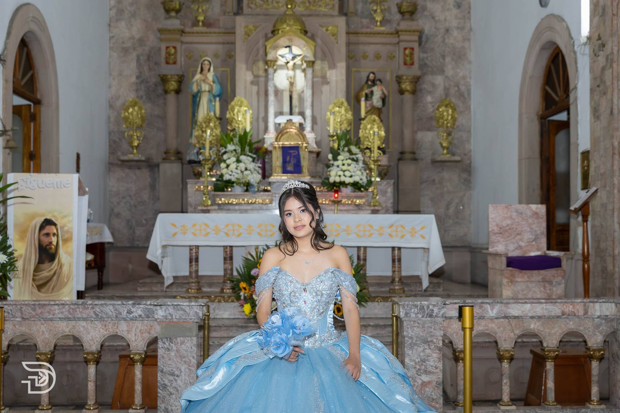 Paola Yamilet. Fotógrafo Damián