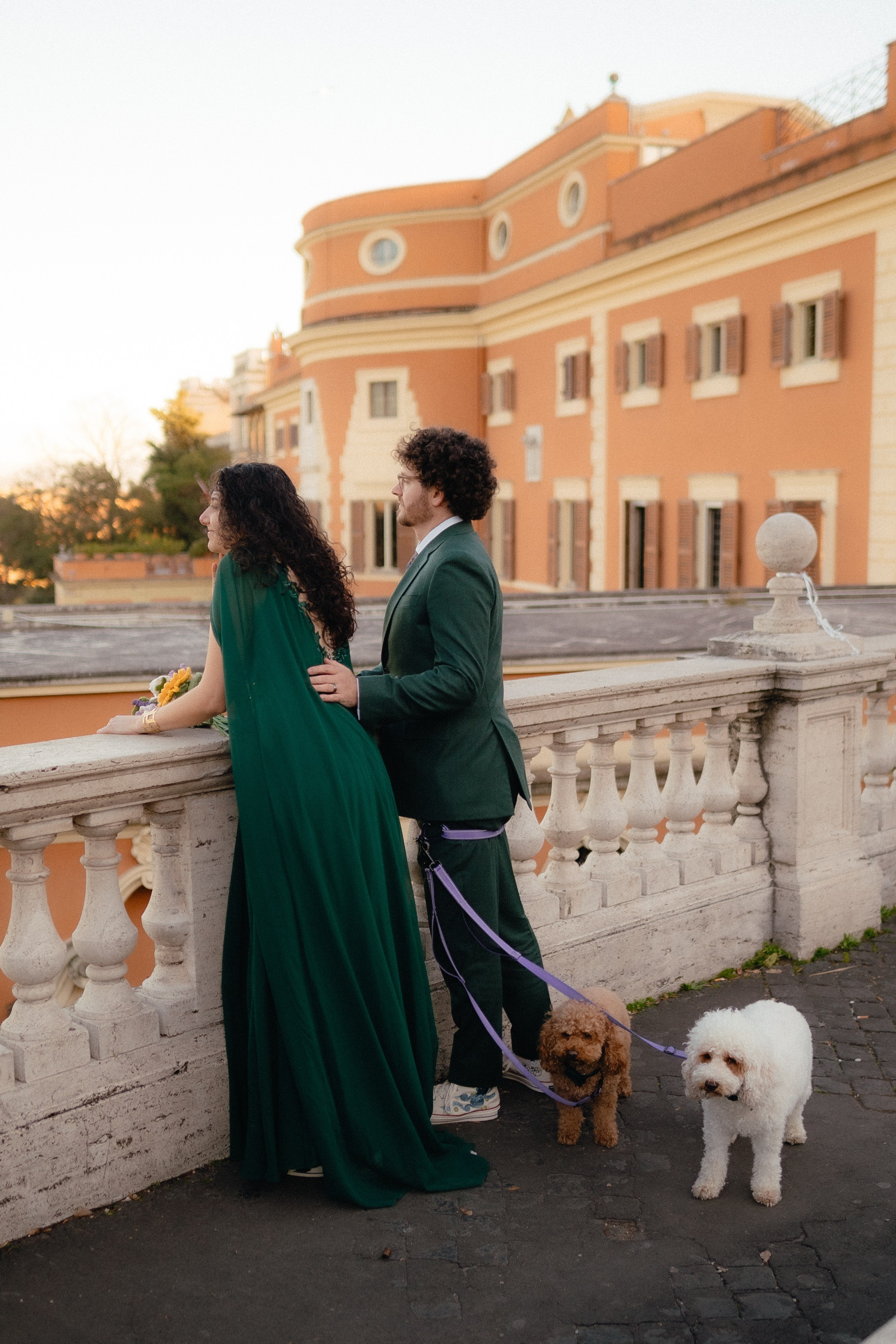 Lorenza & CJ. Фотограф в Милане Анна Линник