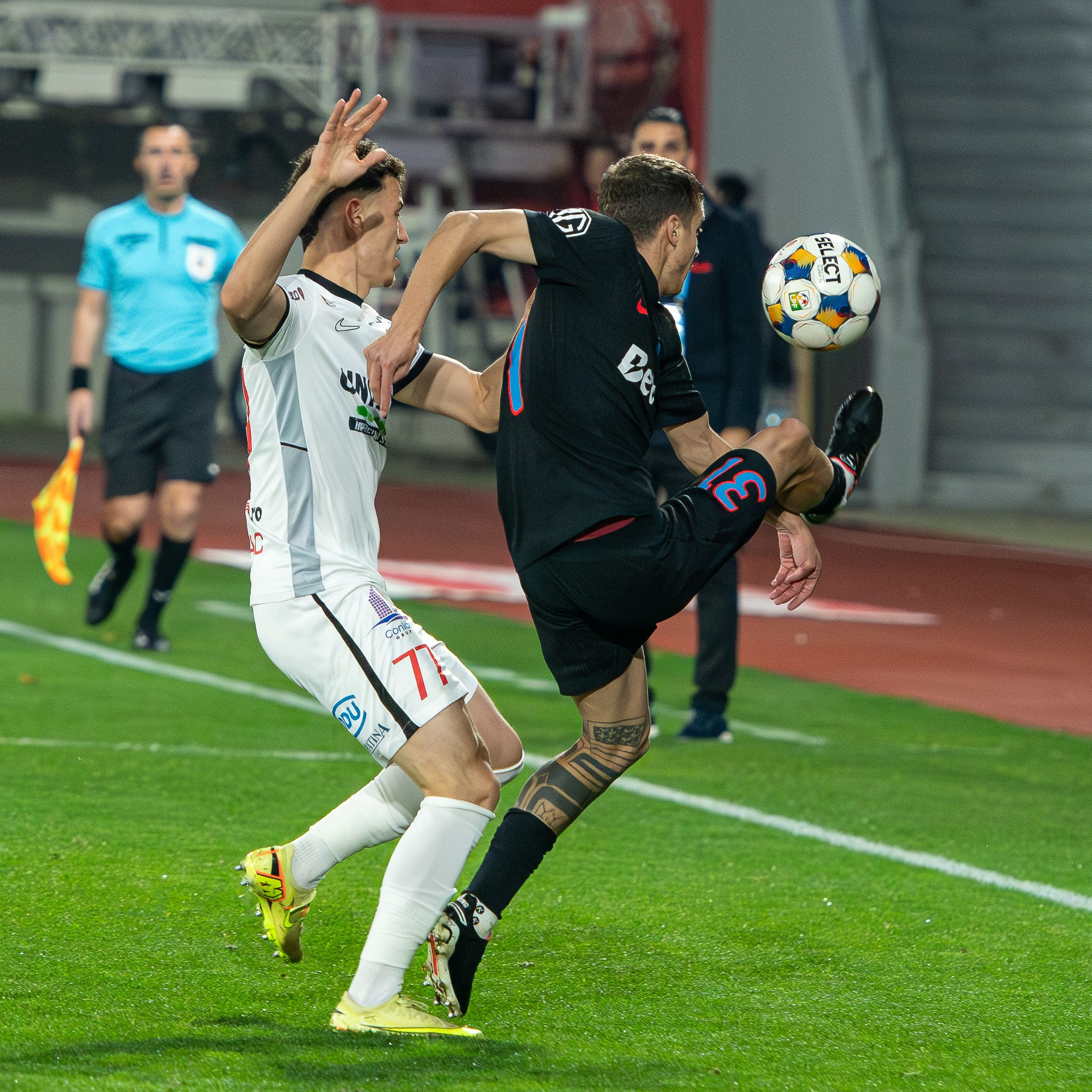 Fotografie sportiva. Poze cu Florin