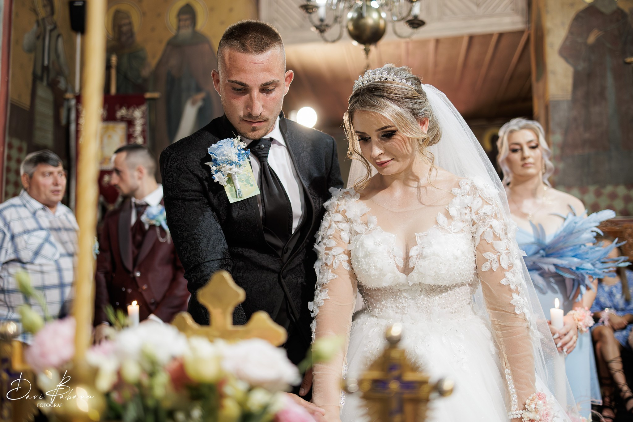 Elena & Cosmin - Wedding Day