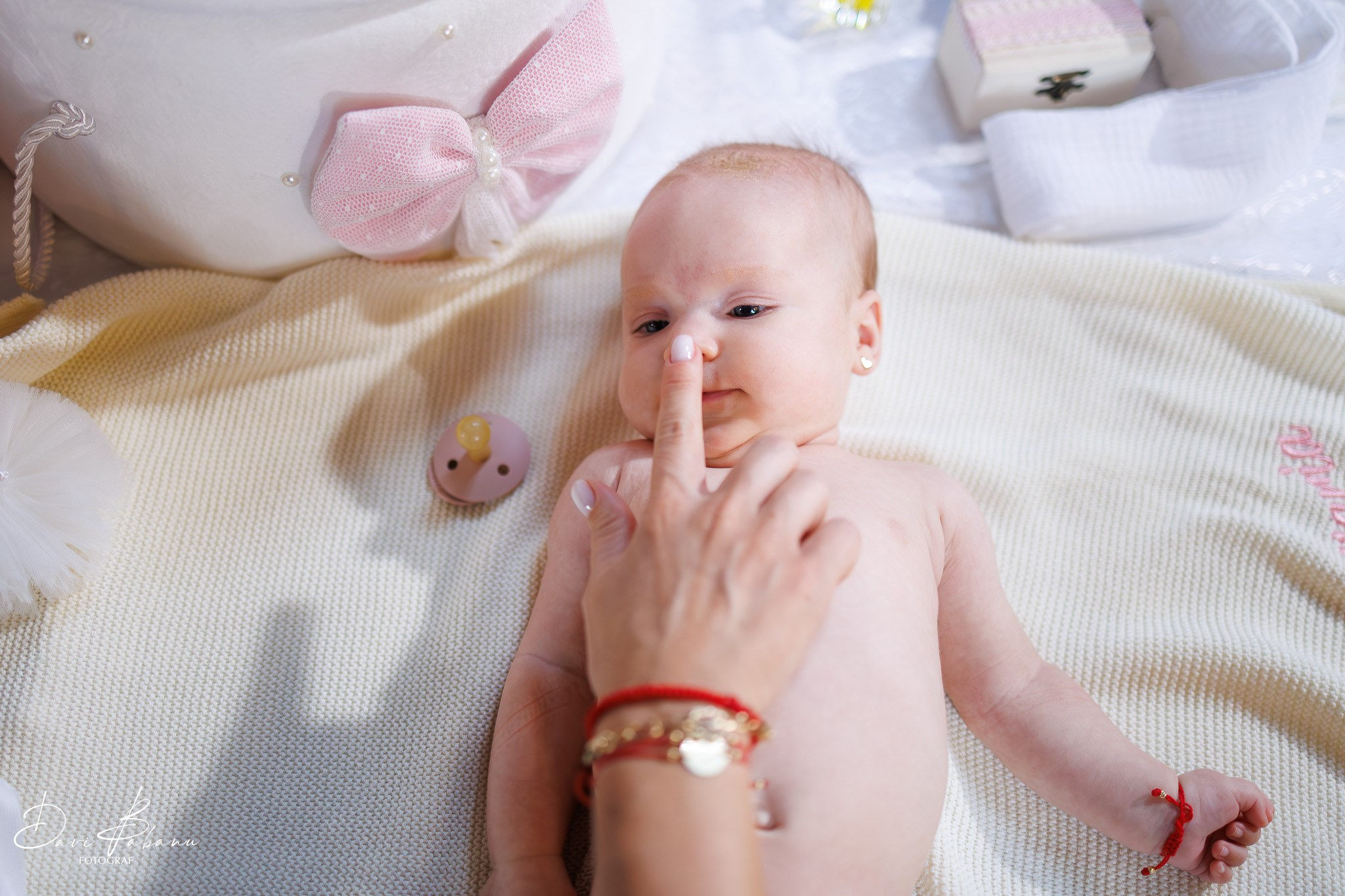 Oferte Fotografie Botez Iași | Davi Babanu