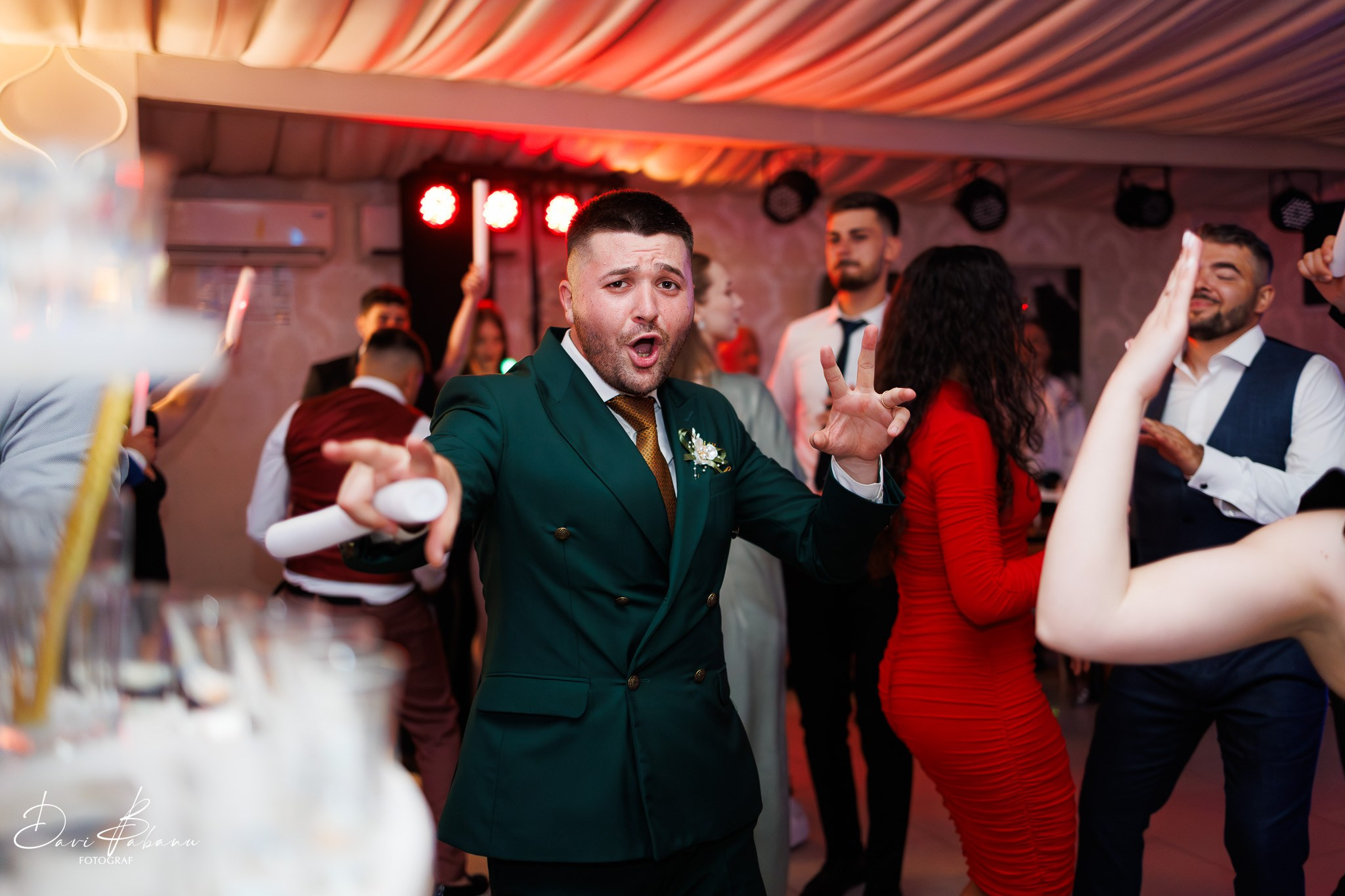 Andra & Mihai - Wedding Day