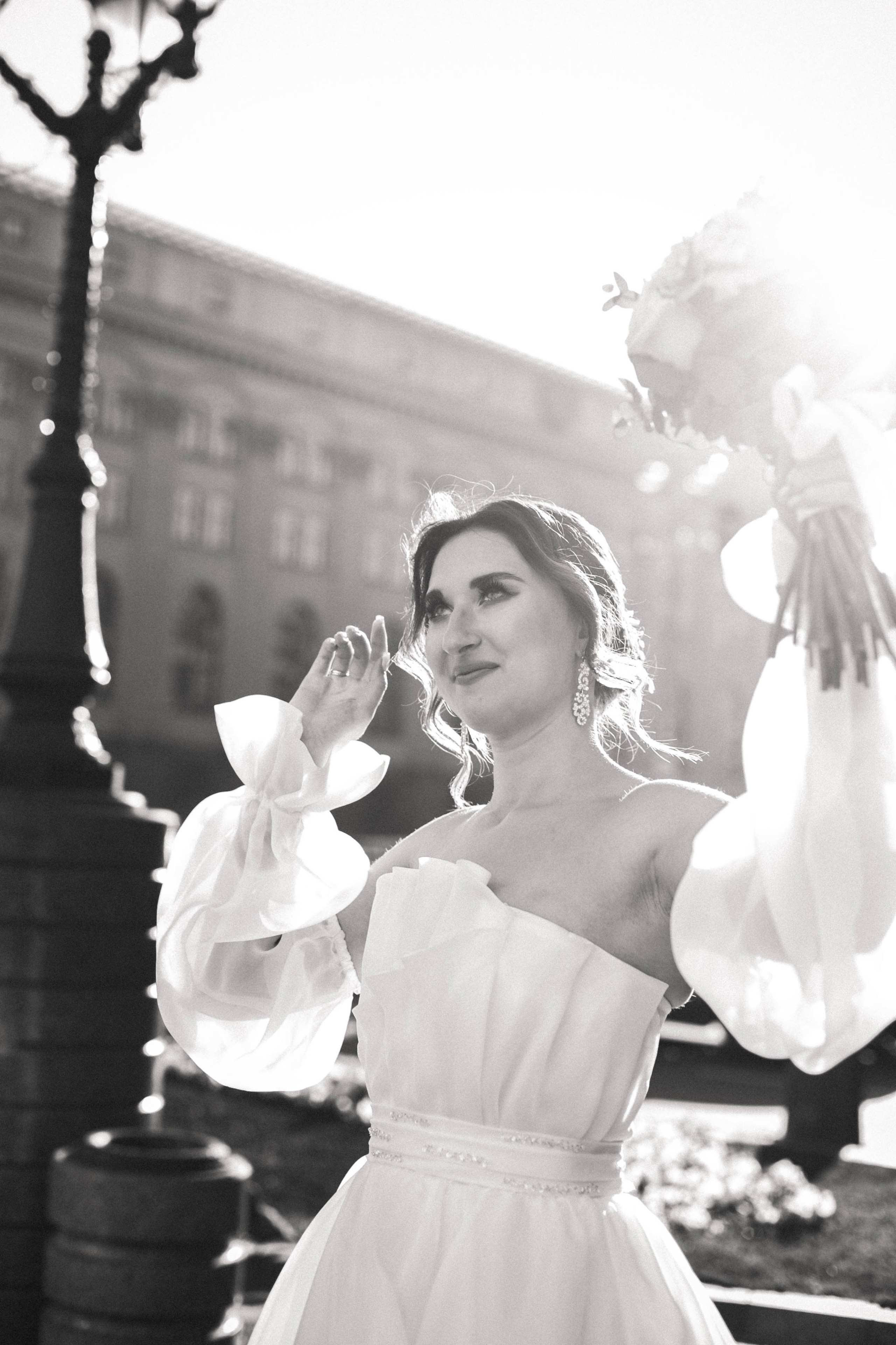 Карина и Илья. Fotograf ślubny, rodzinny i portretowy w Warszawie — Kasia Szybun