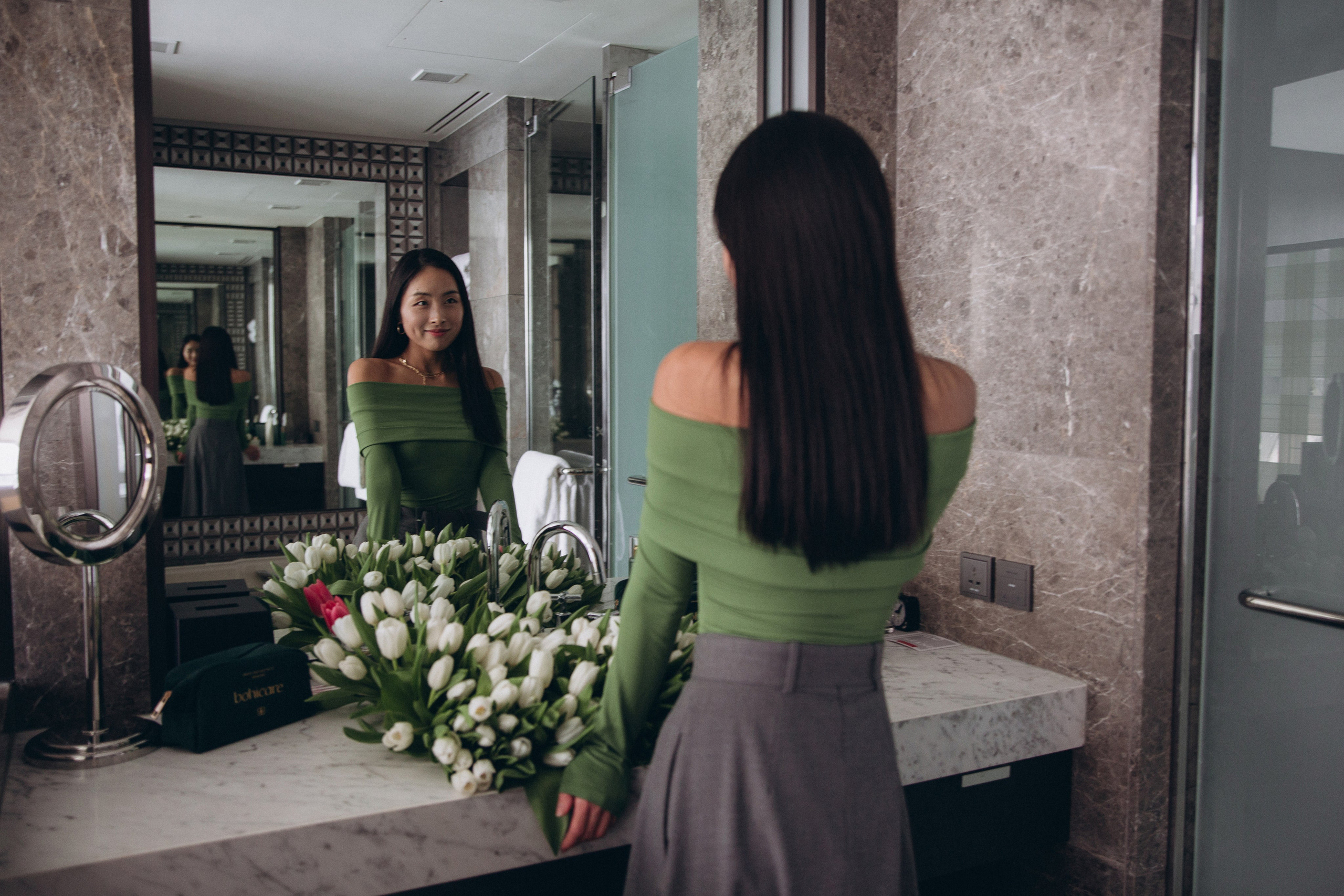 Grand Hyatt Seoul (bohicare). Портретный фотограф в Южной Корее Ольга Лян