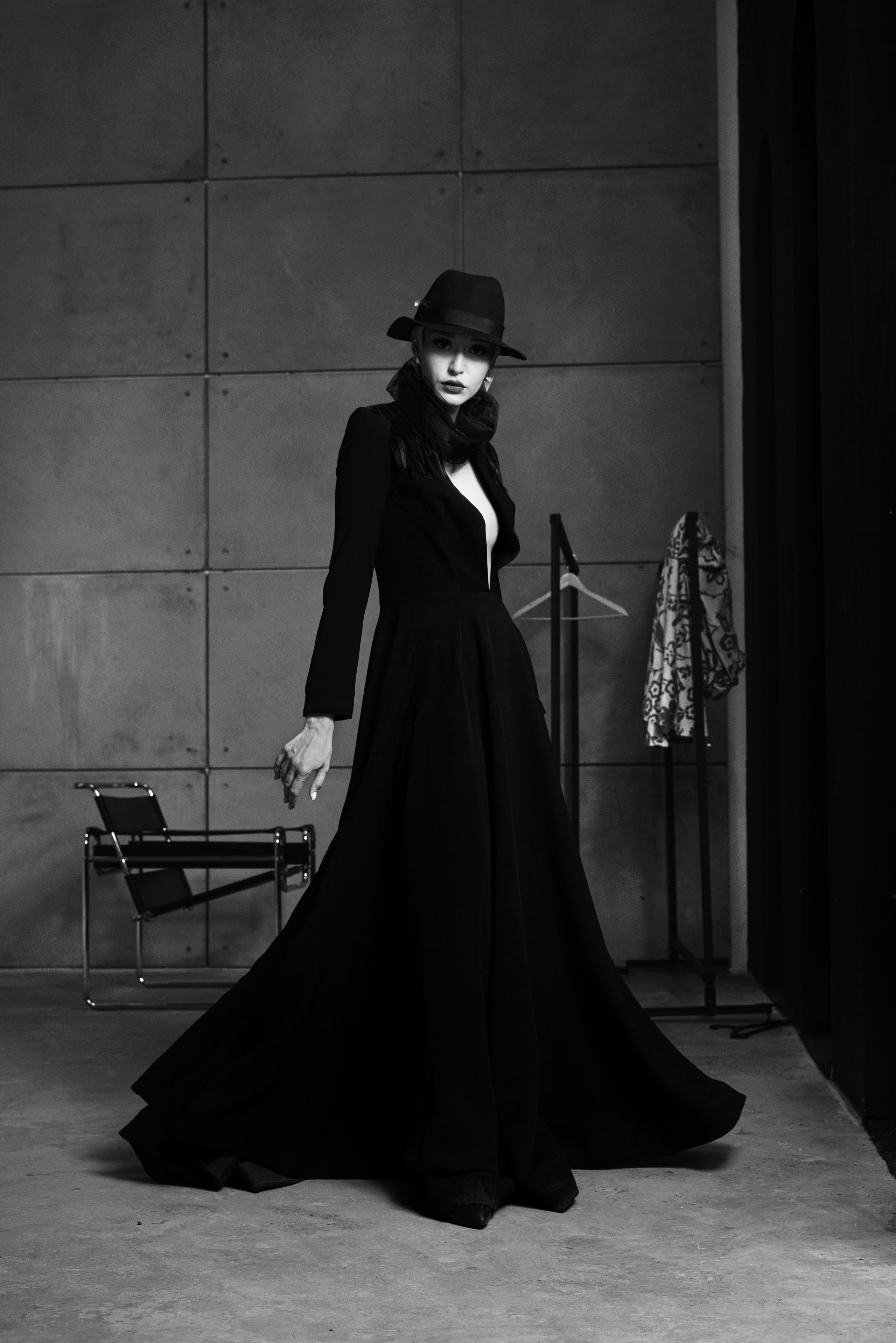 PORTFOLIO. Behnam Khorramshahi, a portrait and fashion photographer in Cologne, Germany