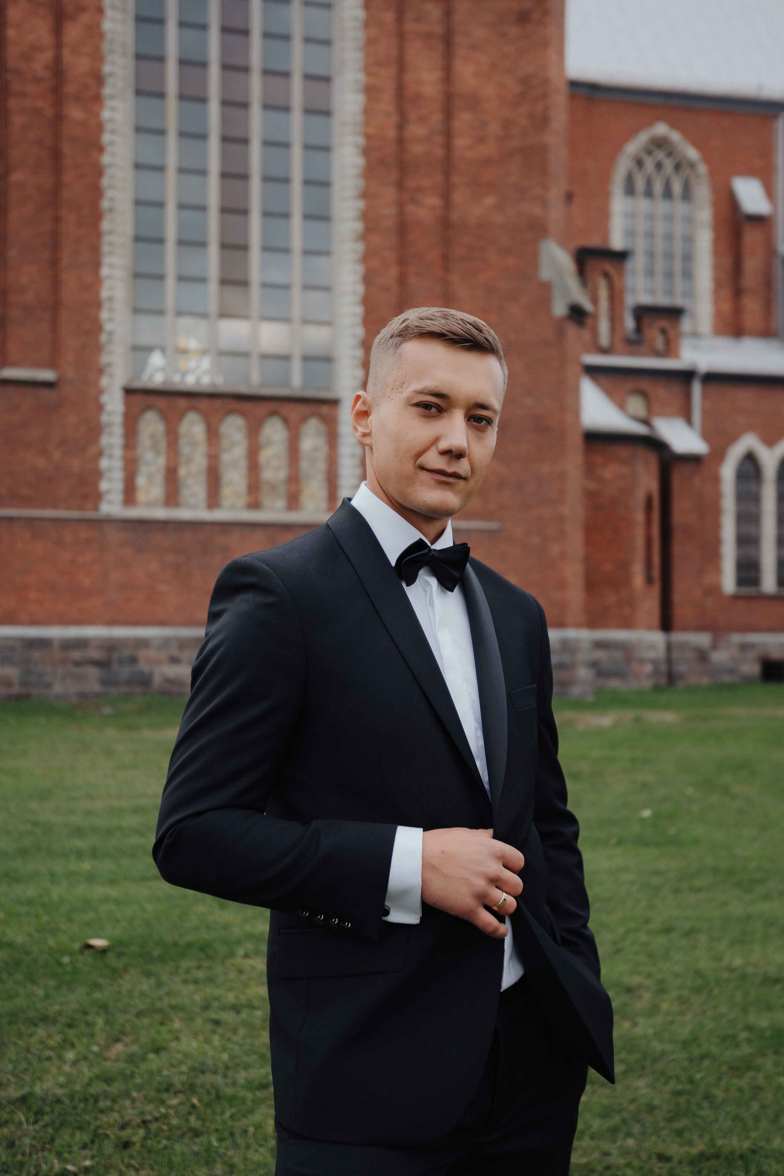 Piotr i Roksolana. Karina Czernecka Foto