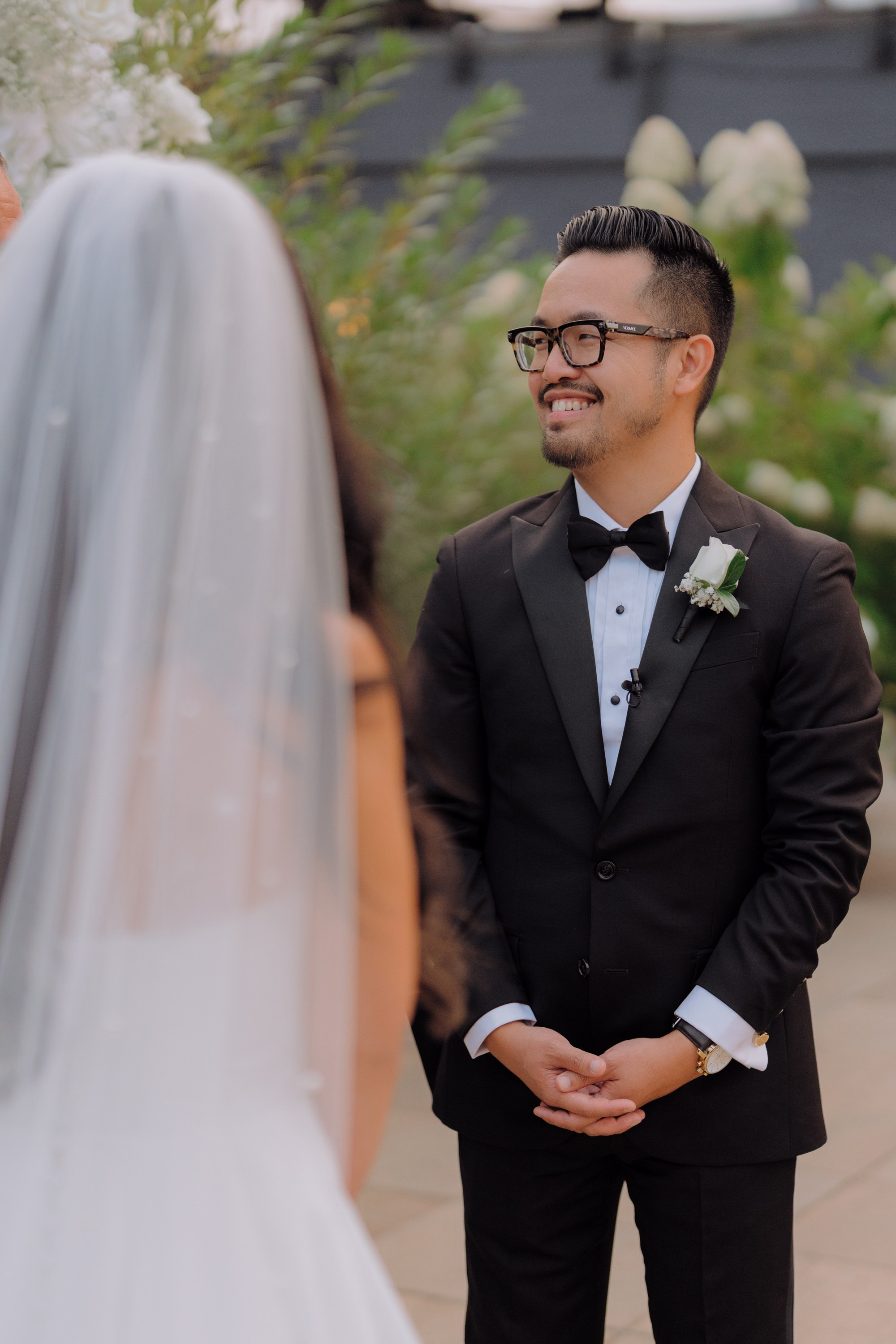 Bernadette and Jeffrey. Wedding photographer and videographer New York | New Jersey