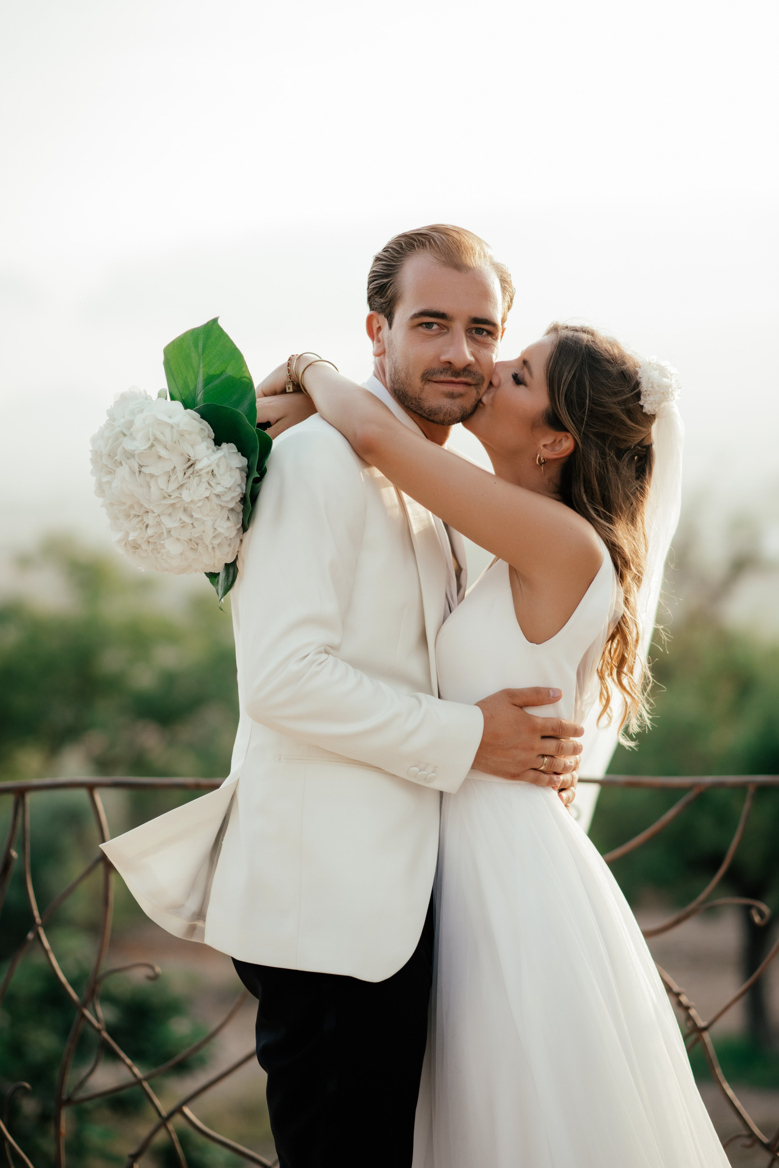 Alicia & Marc (Finca Marques de Montemolar)