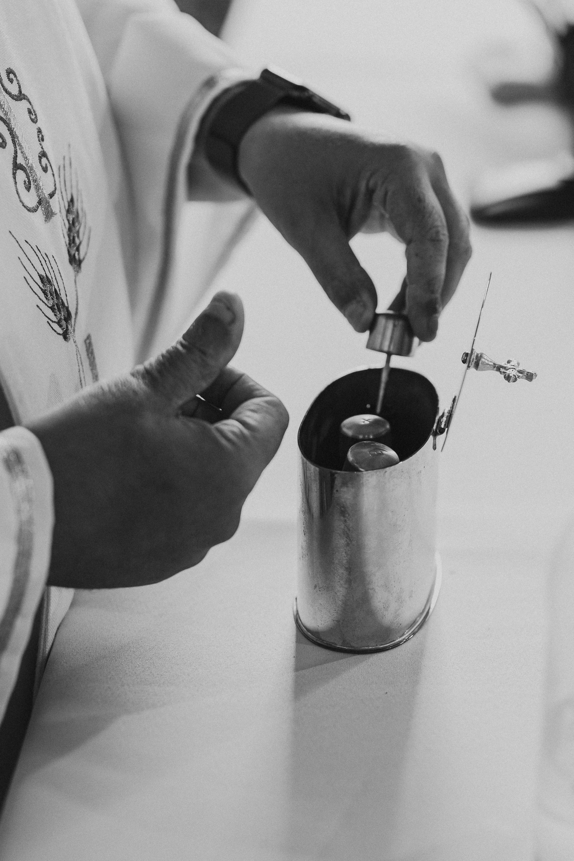 Batizado da Sara. Fotógrafa de Casamentos e Família em Braga — Alexandra Mieres Photography