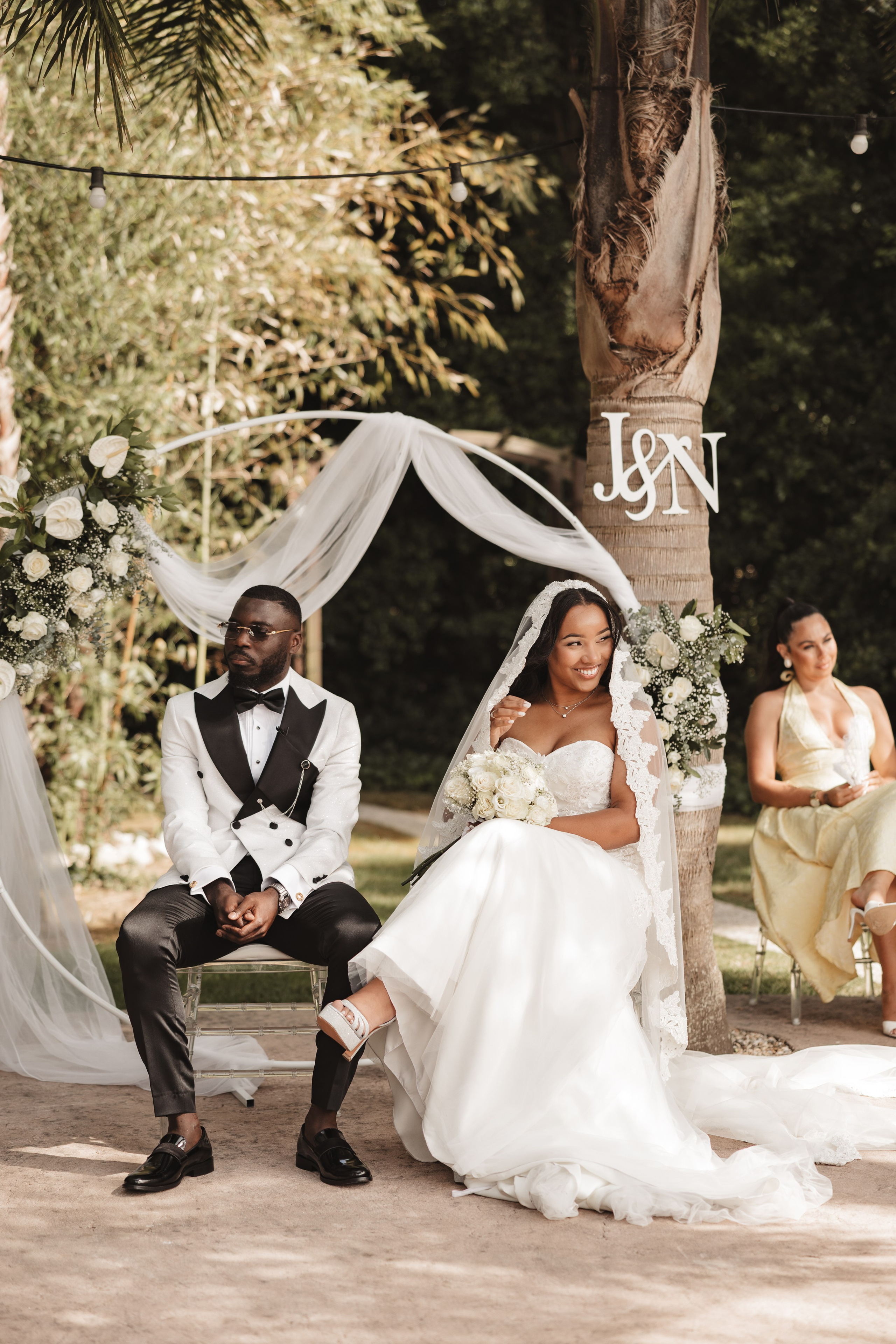 Nejma & Jonathan. Photographe de mariage et de famille à Braga — Alexandra Mieres Photography