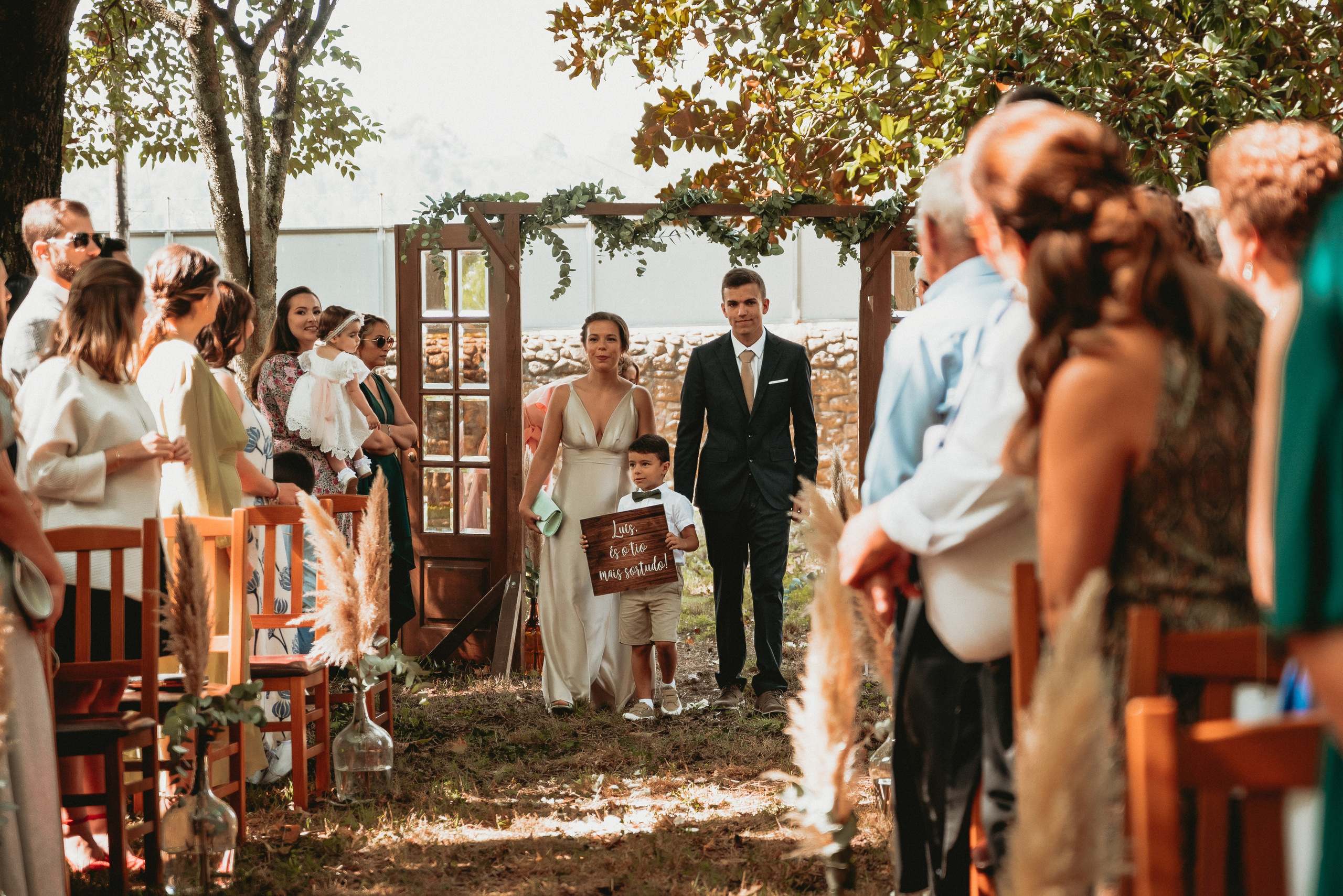São & Luís. Fotógrafa de Casamentos e Família em Braga — Alexandra Mieres Photography