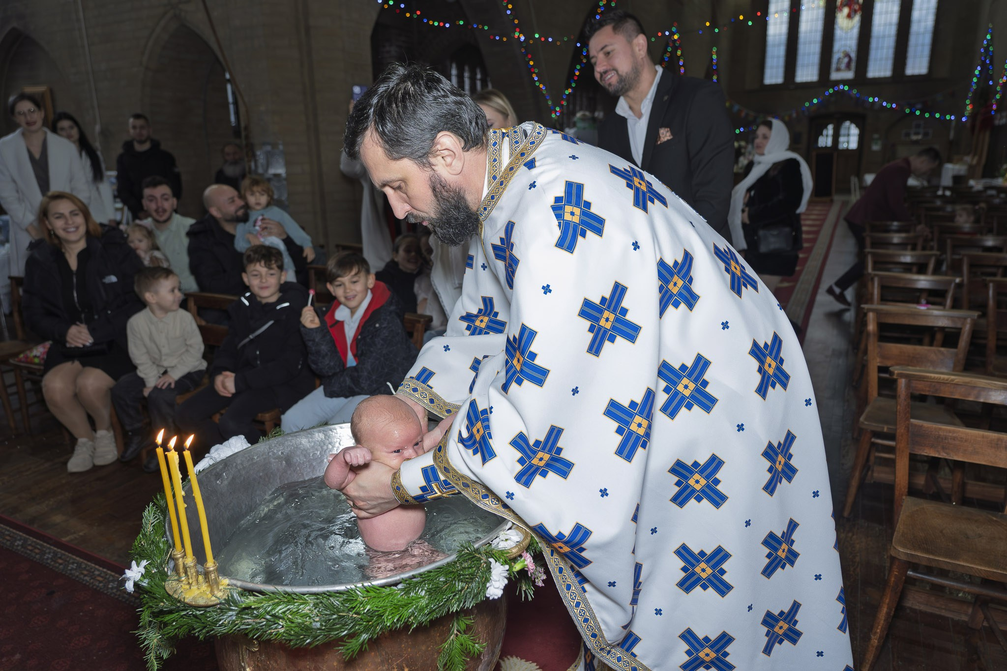 Christening Photo & Video Services. Wedding photographer in United Kingdom