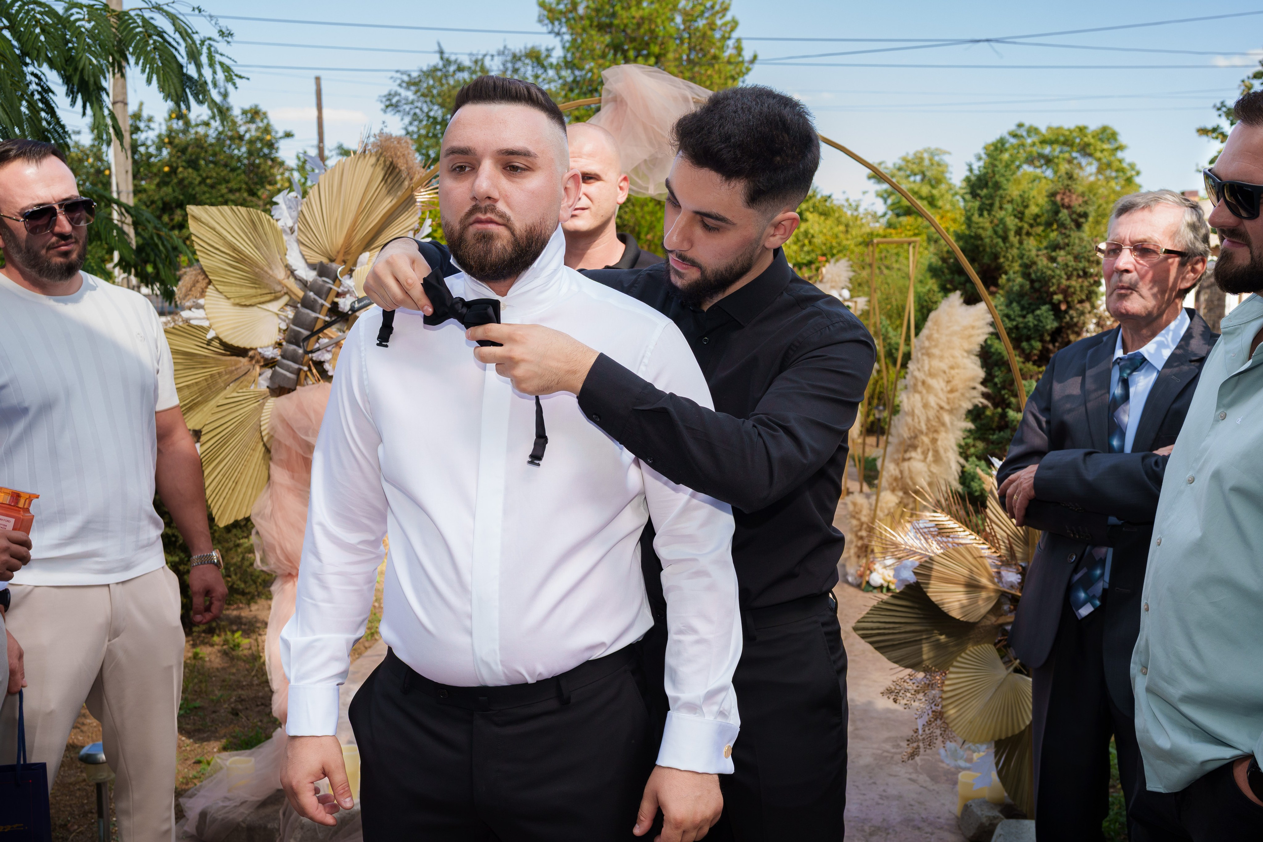 Mihaela & Octavian. B|P Weddings - Fotograf & Videograf - București||0730017811