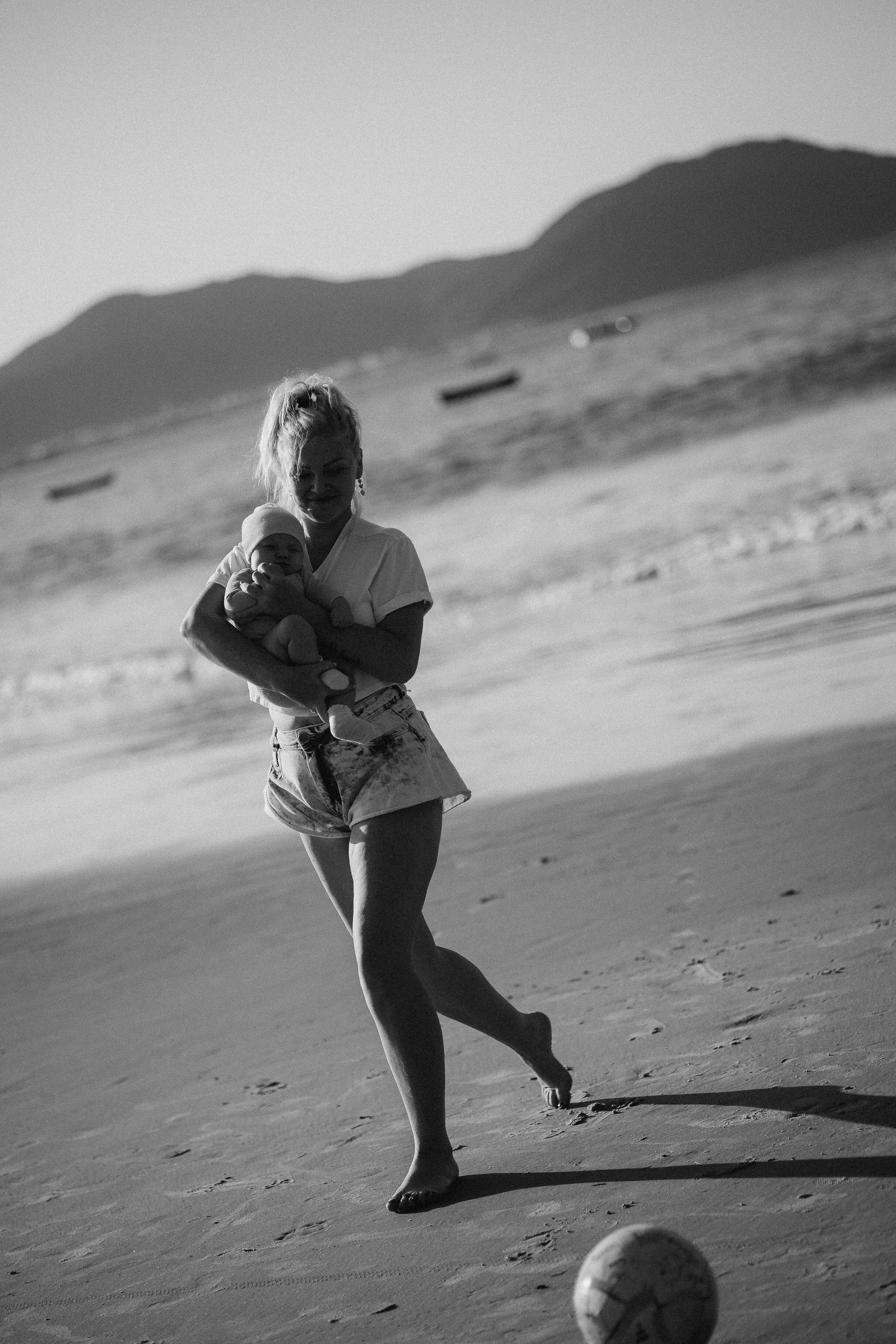 Nicole 3 meses. Fotografa documental de familia e nascimento em Florianópolis SC Daria Ermolaev