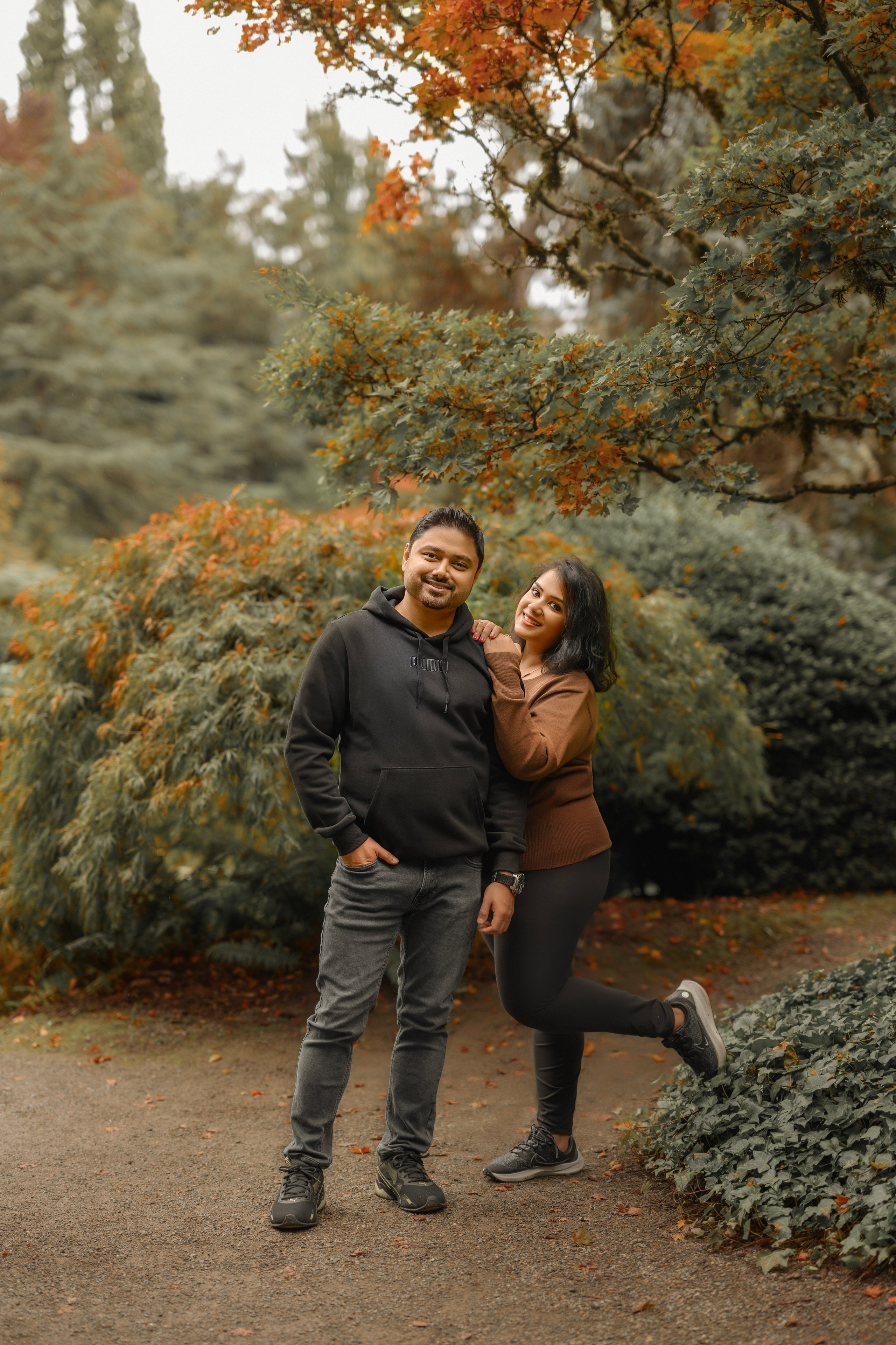 Priyanka. Wedding & family photography in Seattle area. Helen Michelle photographer
