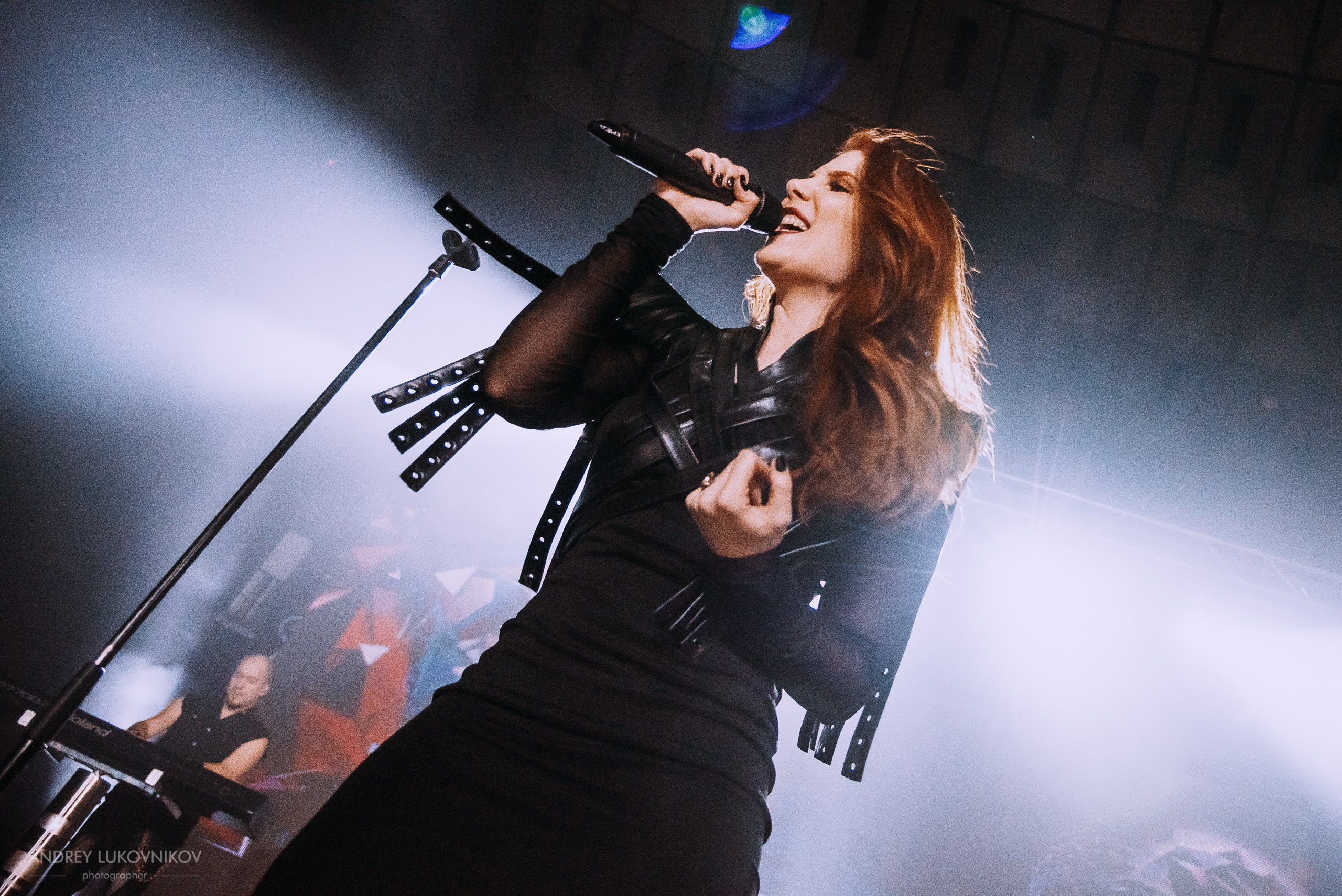 Epica. The Holographic Principle Tour 2017