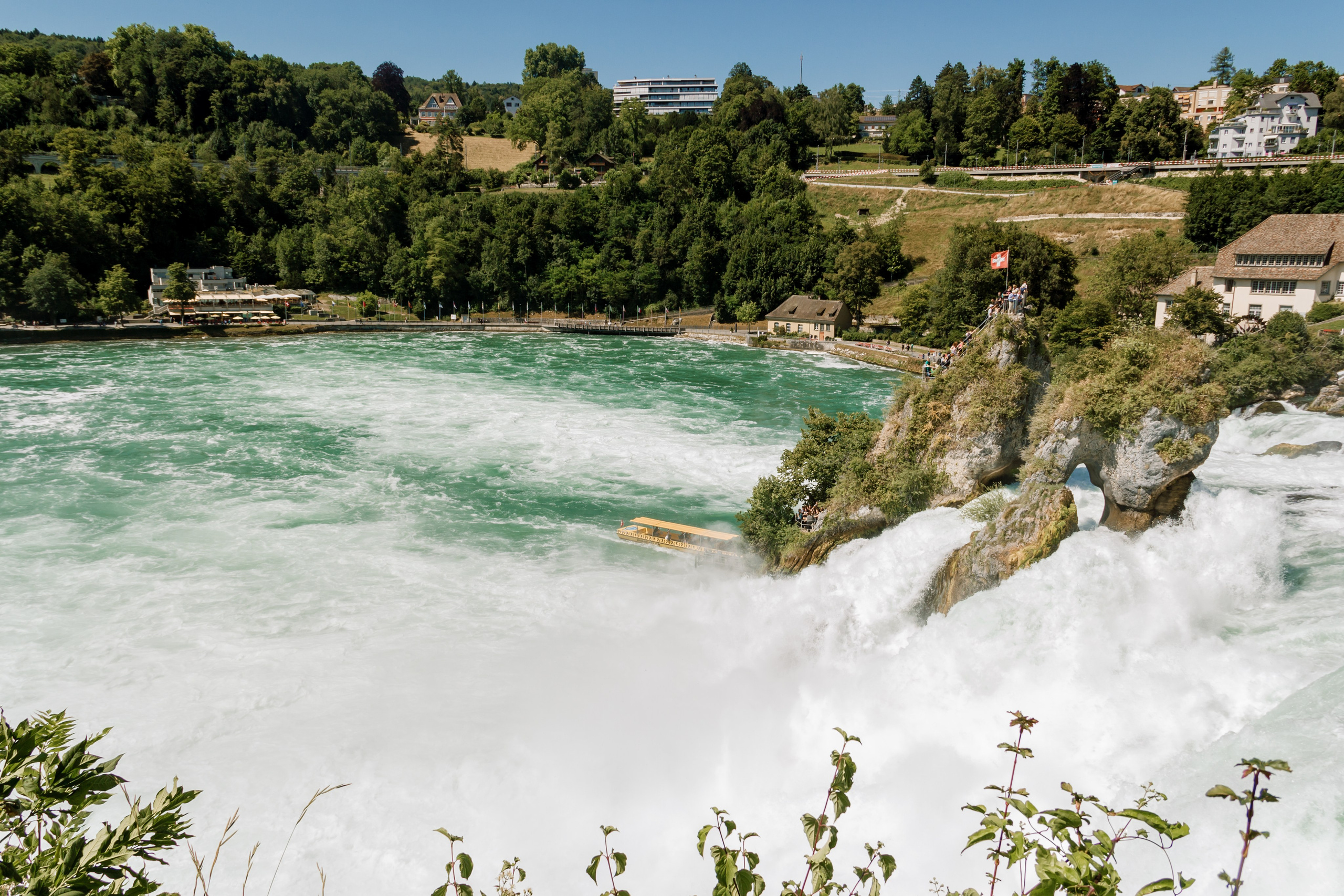 Рейнский водопад. Maria Chistyakovа — Fotografin in Karlsruhe, Baden-Baden und Umgebung