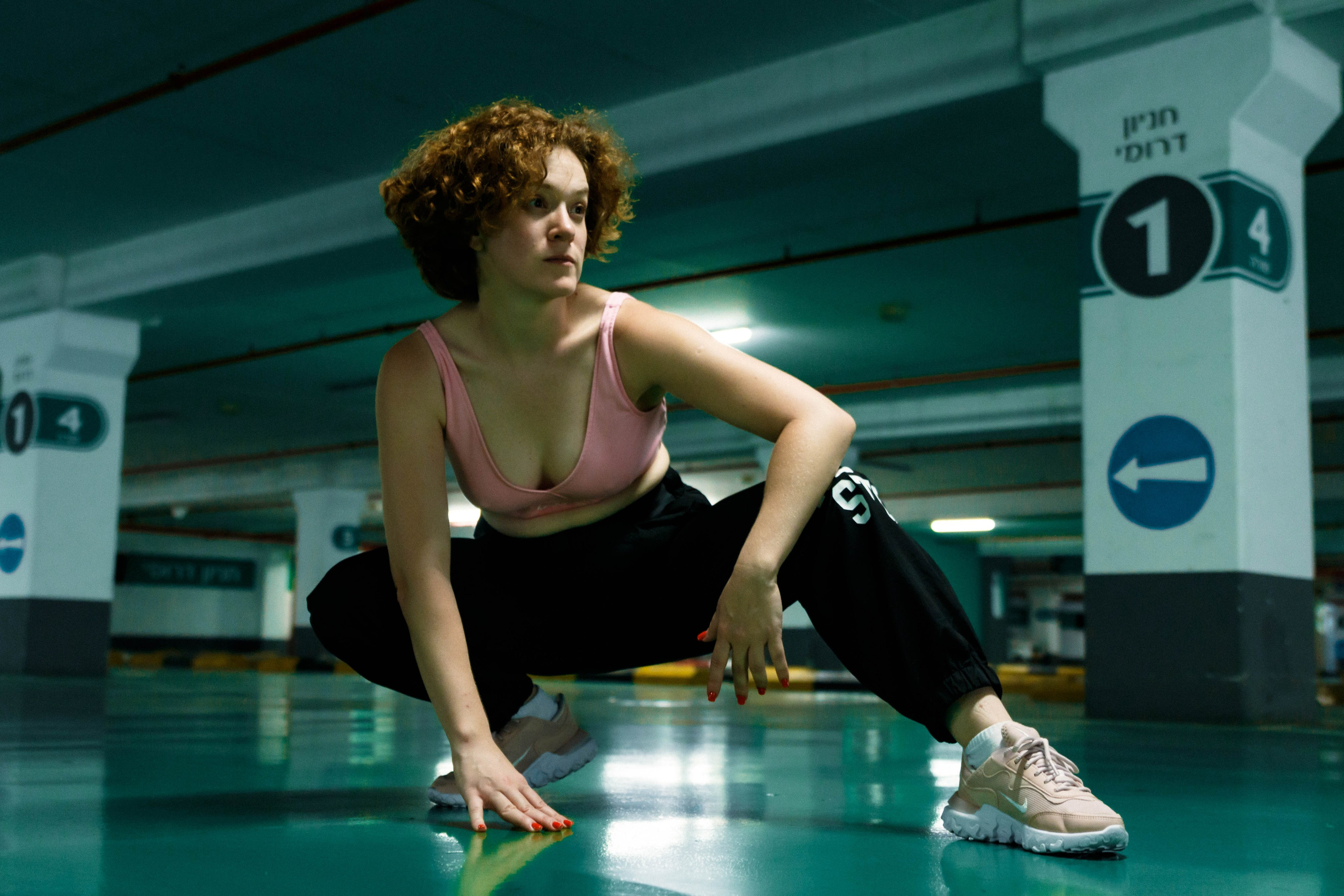 Dance as a way of life (Masha Life Dance). Kseny Kolesnik Photography