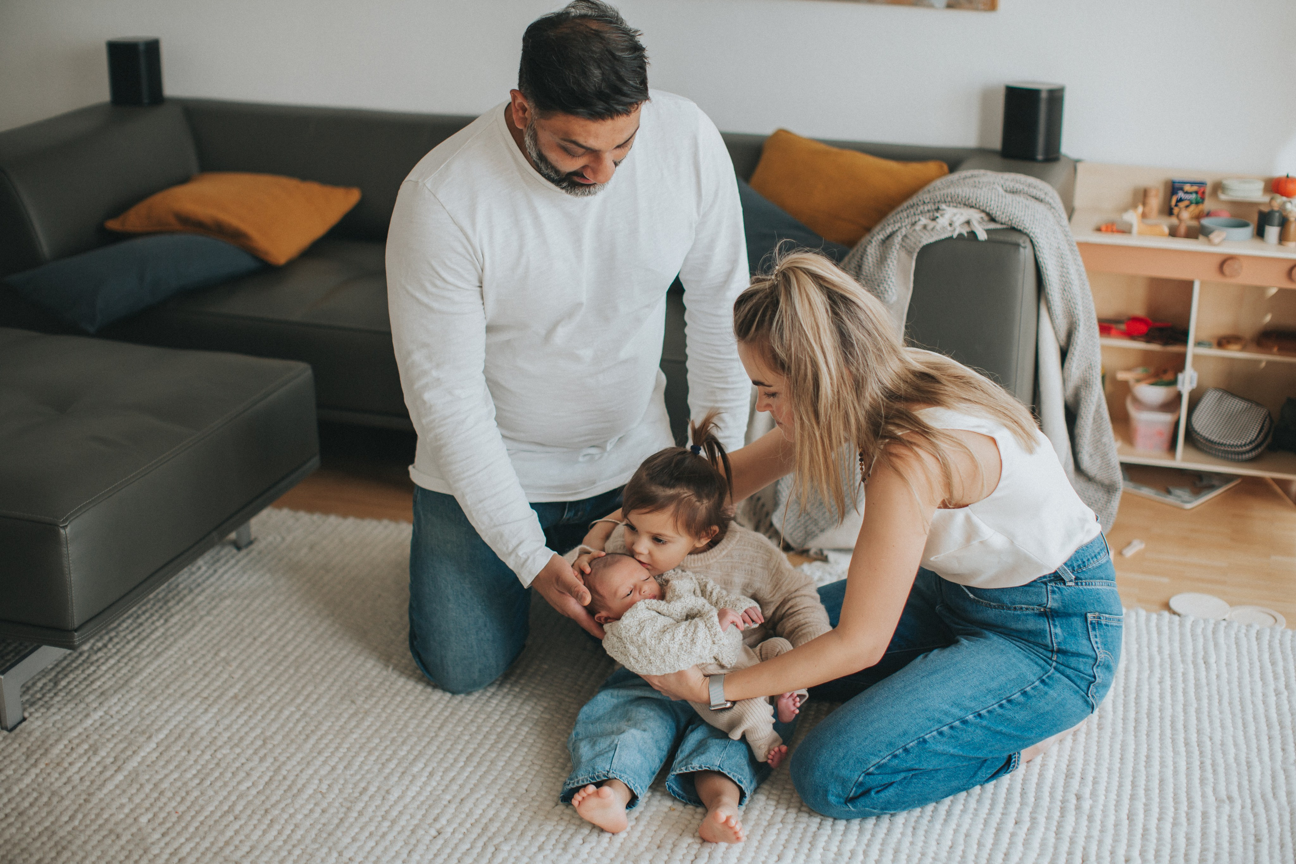 Newborn. Hochzeitsfotograf Hamburg