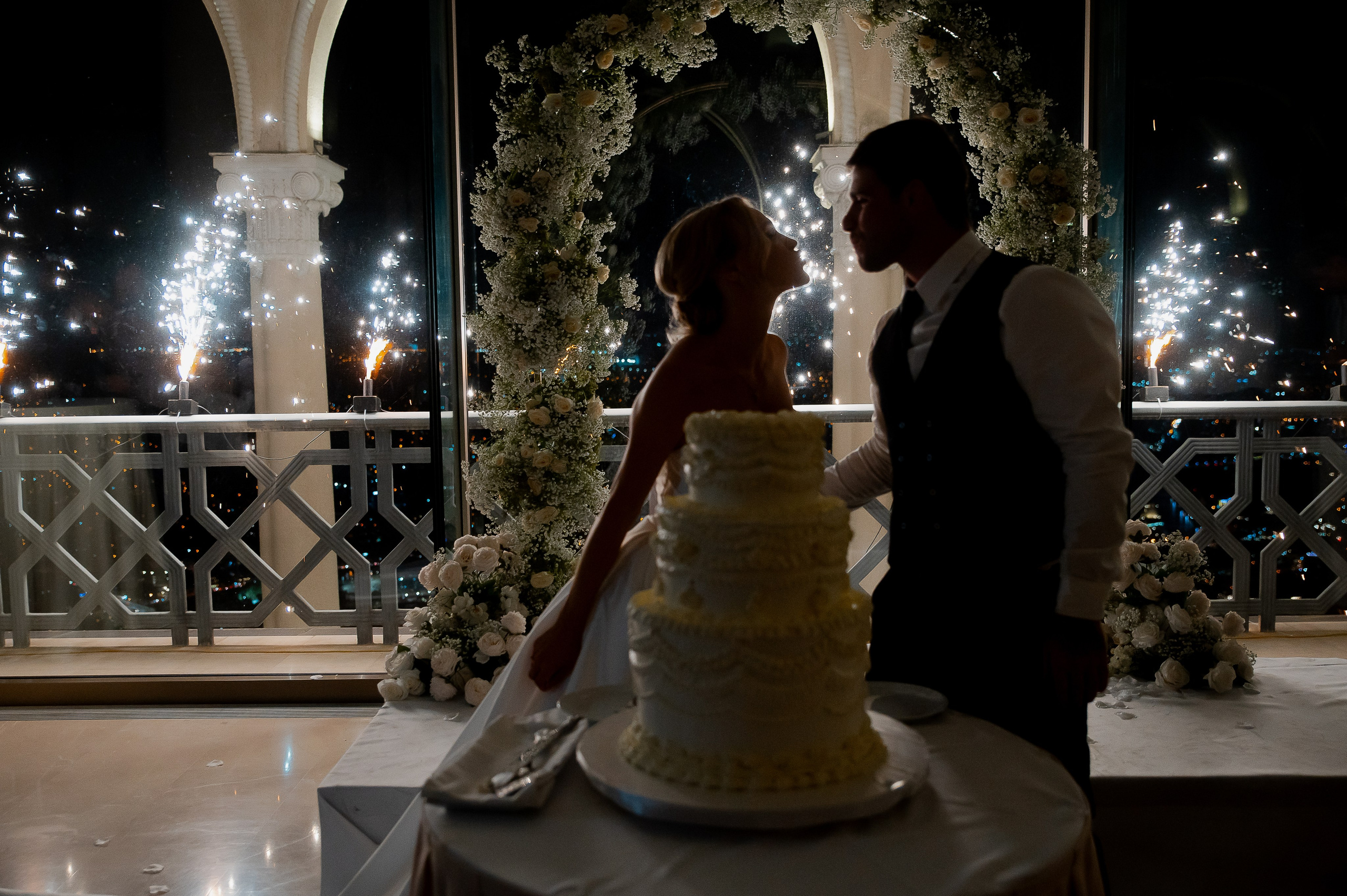 Венчание в Светицховели. Свадебный и семейный фотограф Екатерина Шестакова