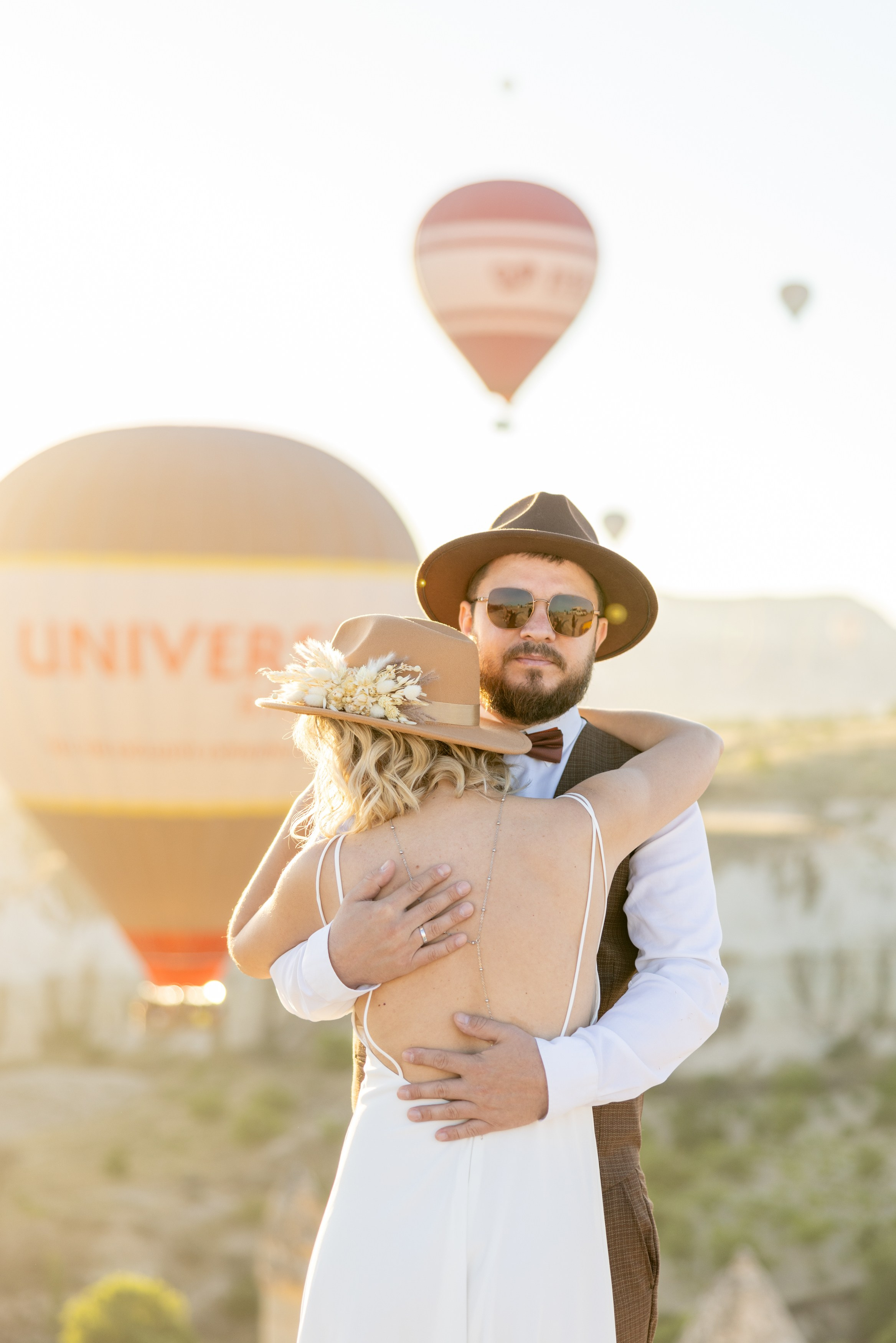 Alexey & Liza. Фотограф в Каппадокии / Julia Ganch