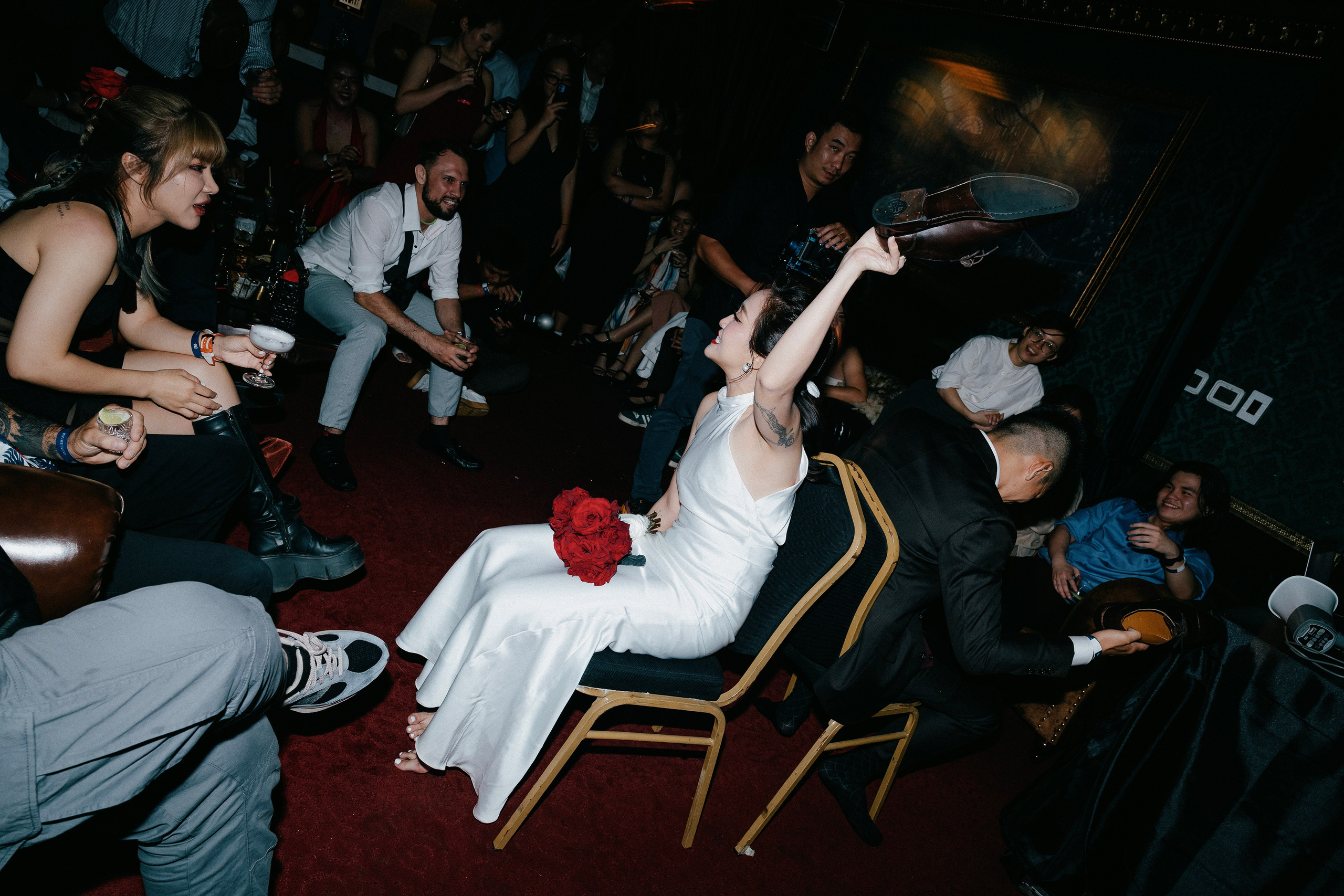 HIEP & TRINH / After wedding. Nhiếp ảnh gia đám cưới hàng đầu tại Thành Phố Hồ Chí Minh