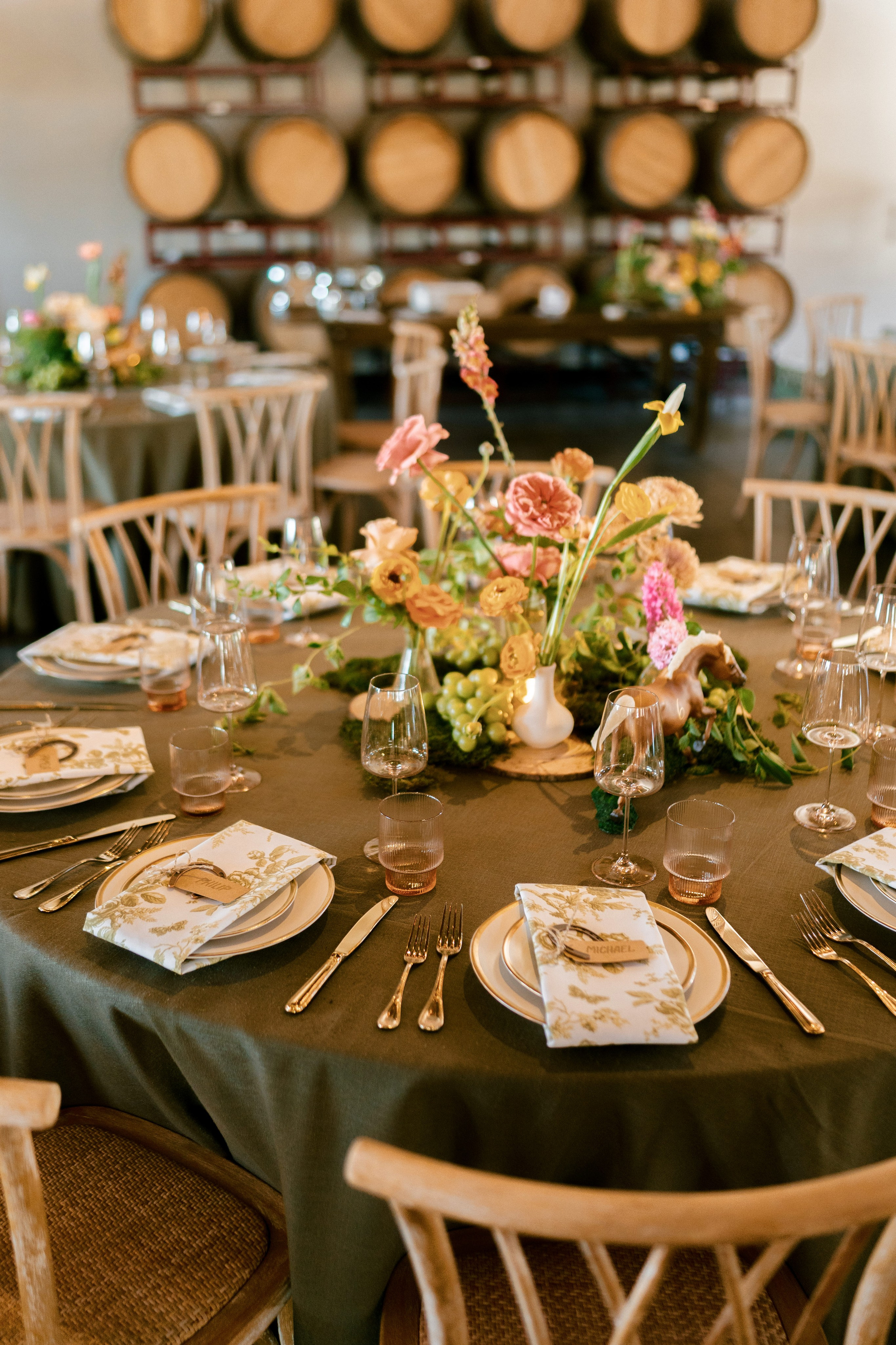 Celina & Chad Wedding. Napa Valley, California. Wedding Photography & Videography Team in California, Los Angeles, San Francisco, San Diego and Travel