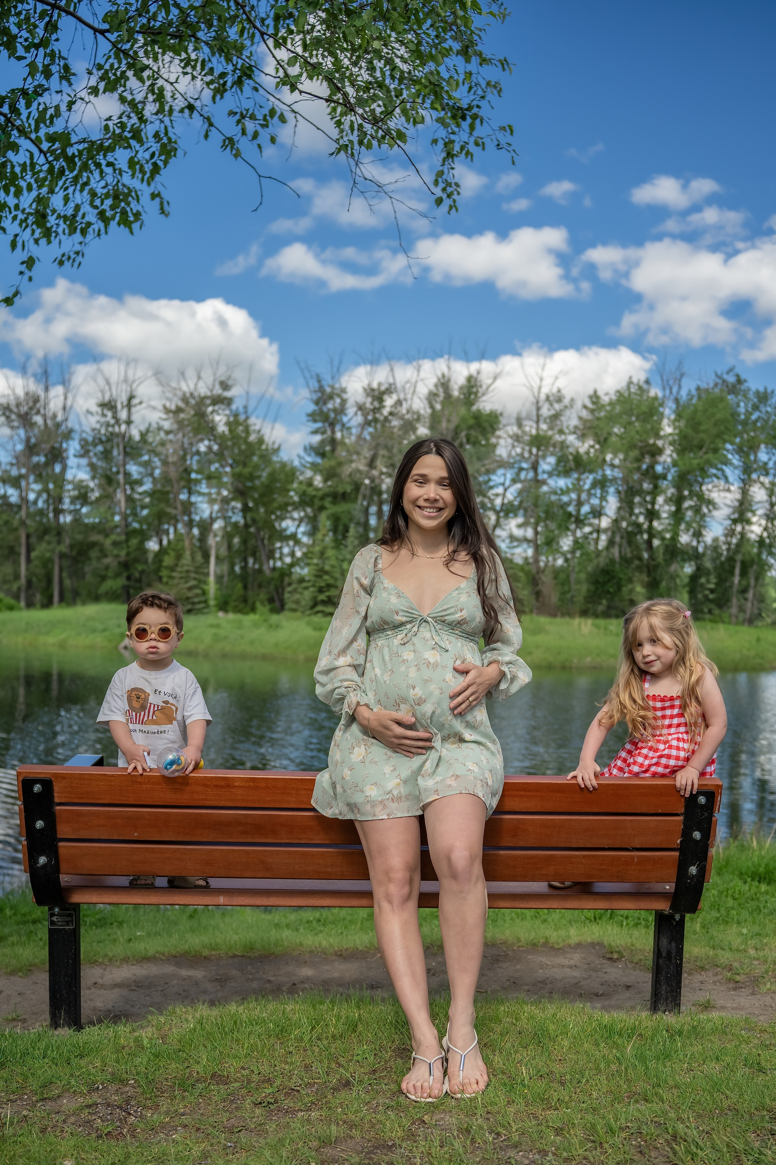 Carolline’s Maternity Session