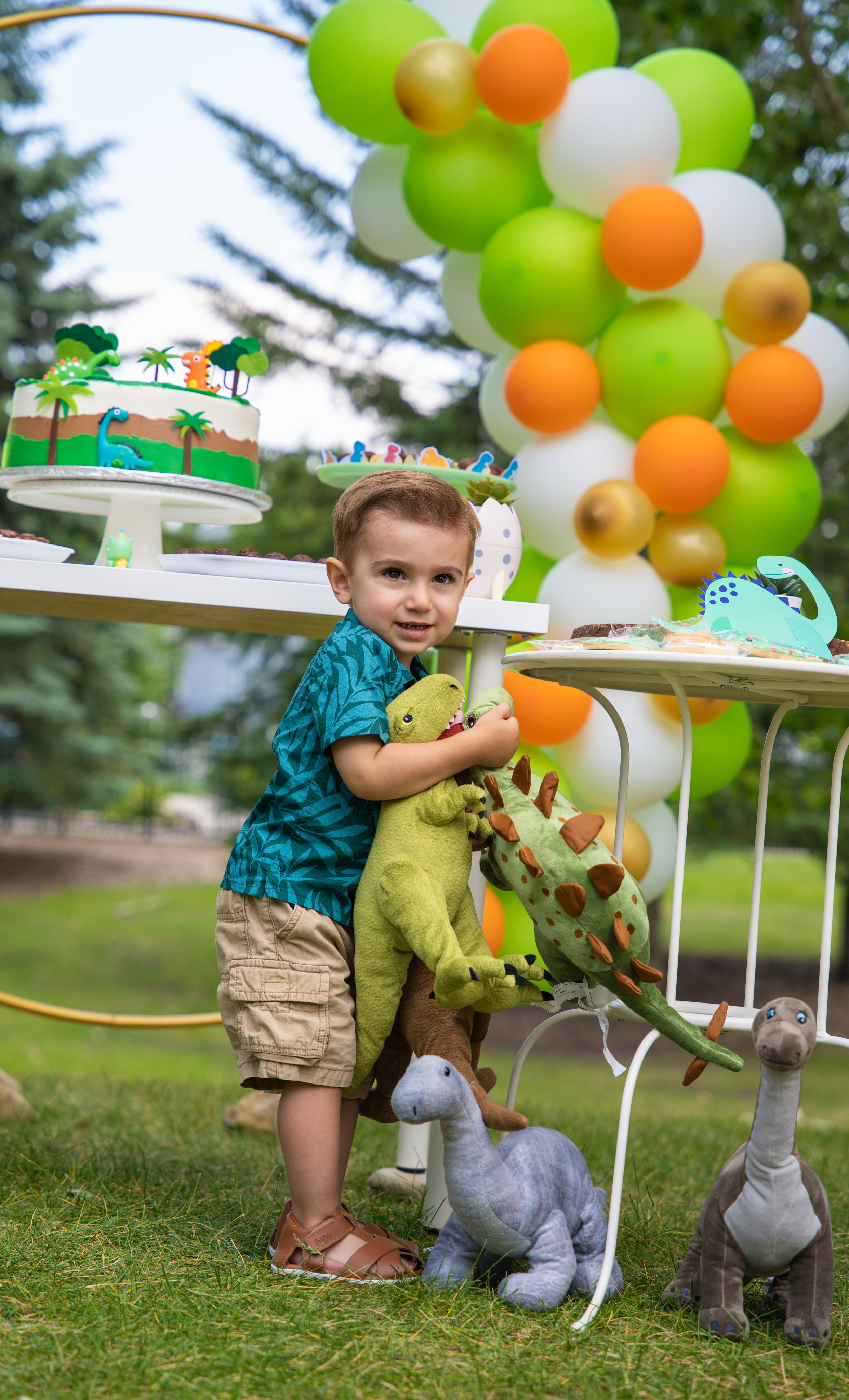 Joshua’s Party. Carlos Lima Photography — Photographer in Calgary