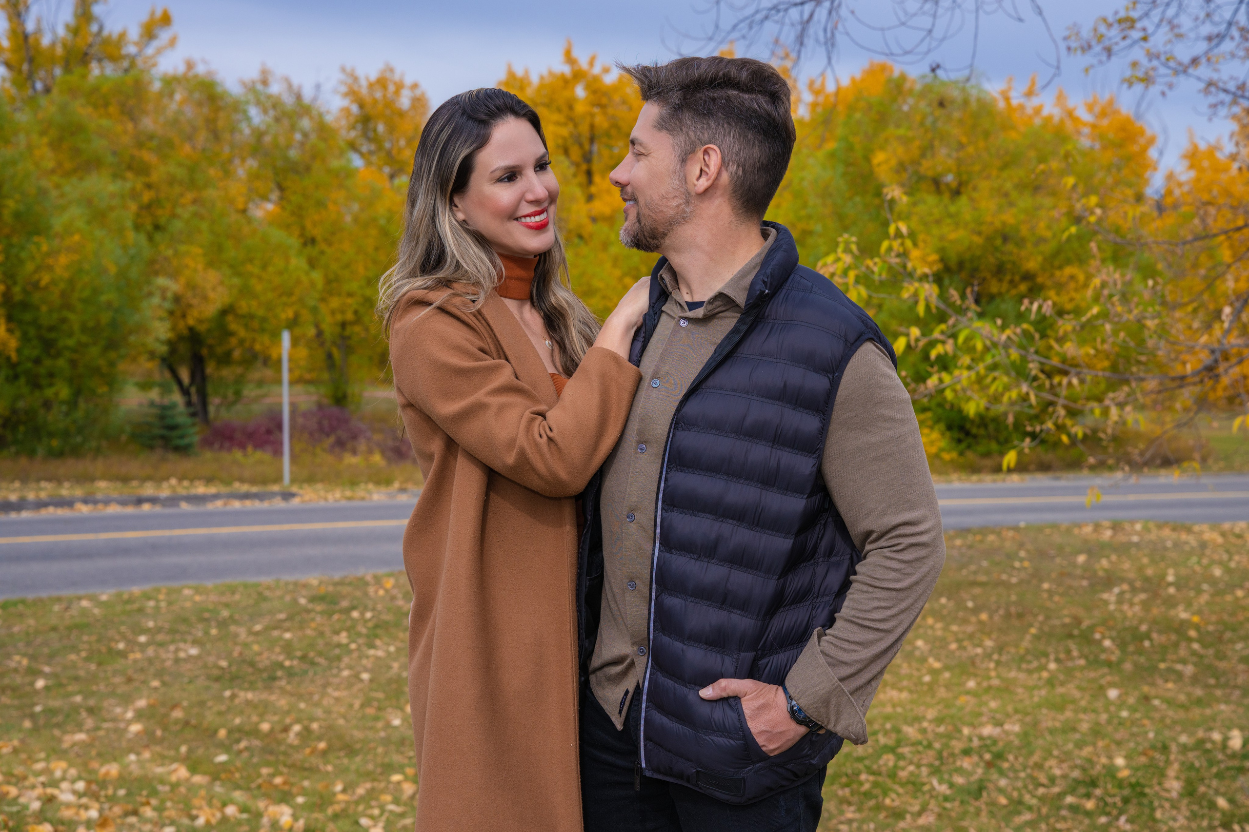 Ariana’s Family. Carlos Lima Photography — Photographer in Calgary