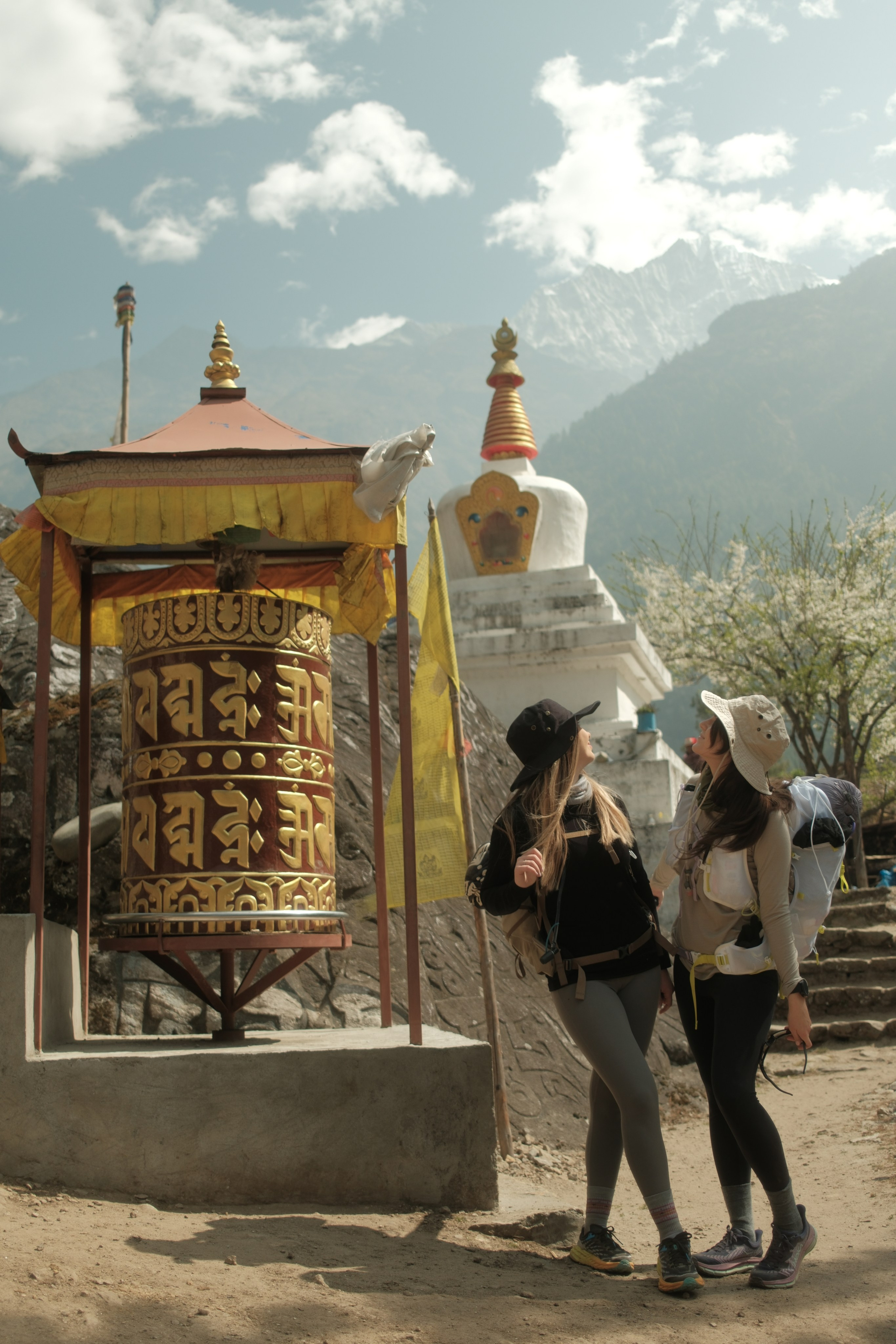 Nepal. Patricia Morenci — Mountain Adventures for the Wild at Heart